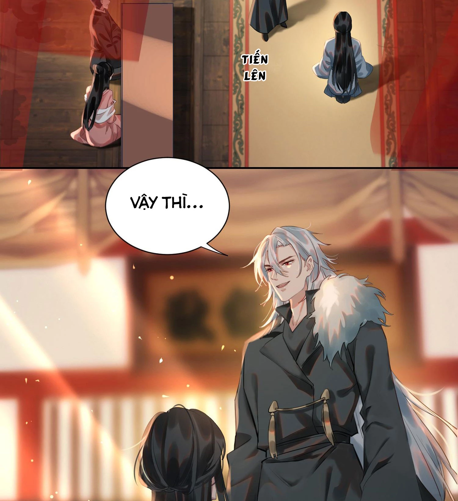 Cơn Mưa Quên Lối Về Chapter 7 - 29