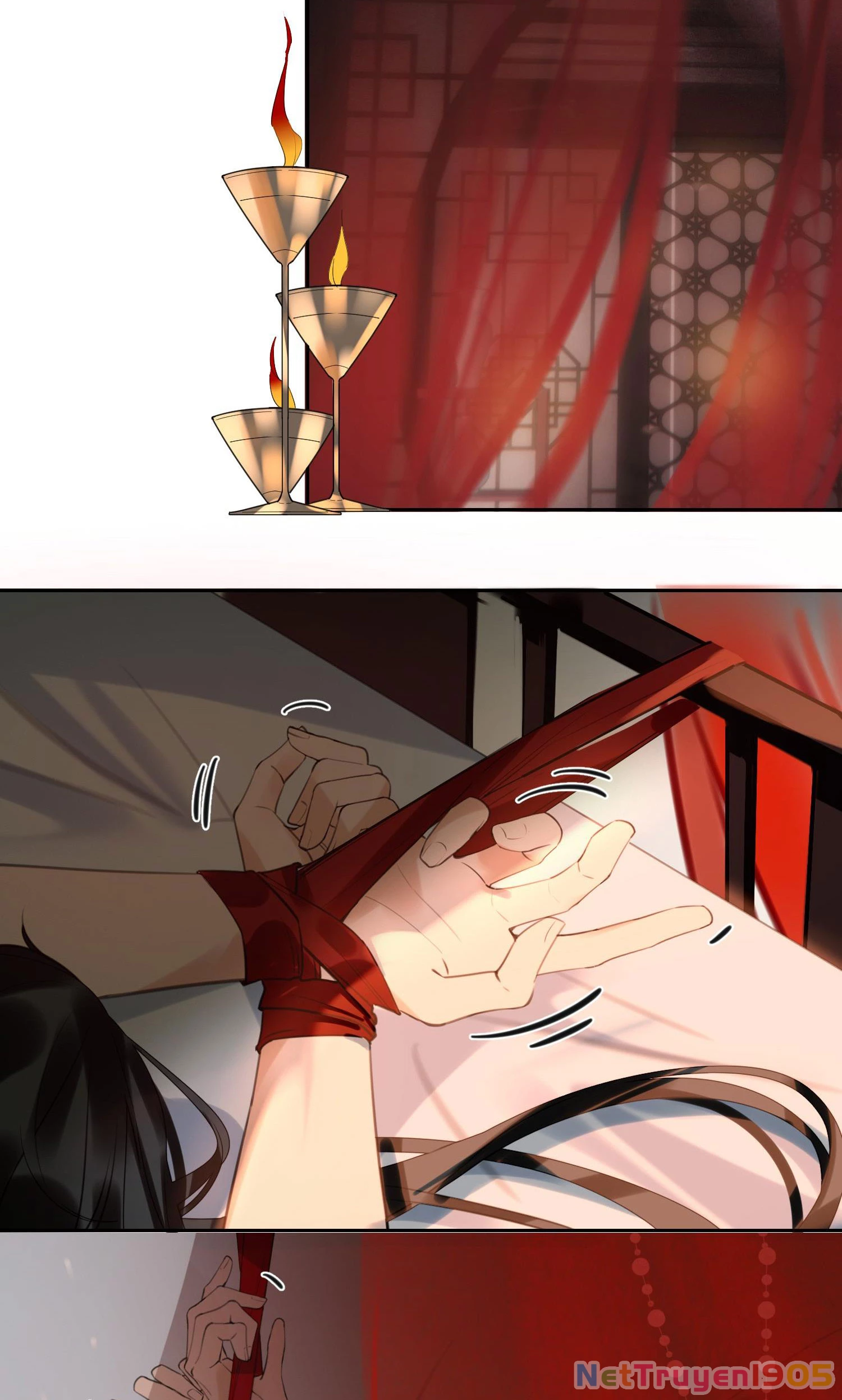 Cơn Mưa Quên Lối Về Chapter 7 - 34