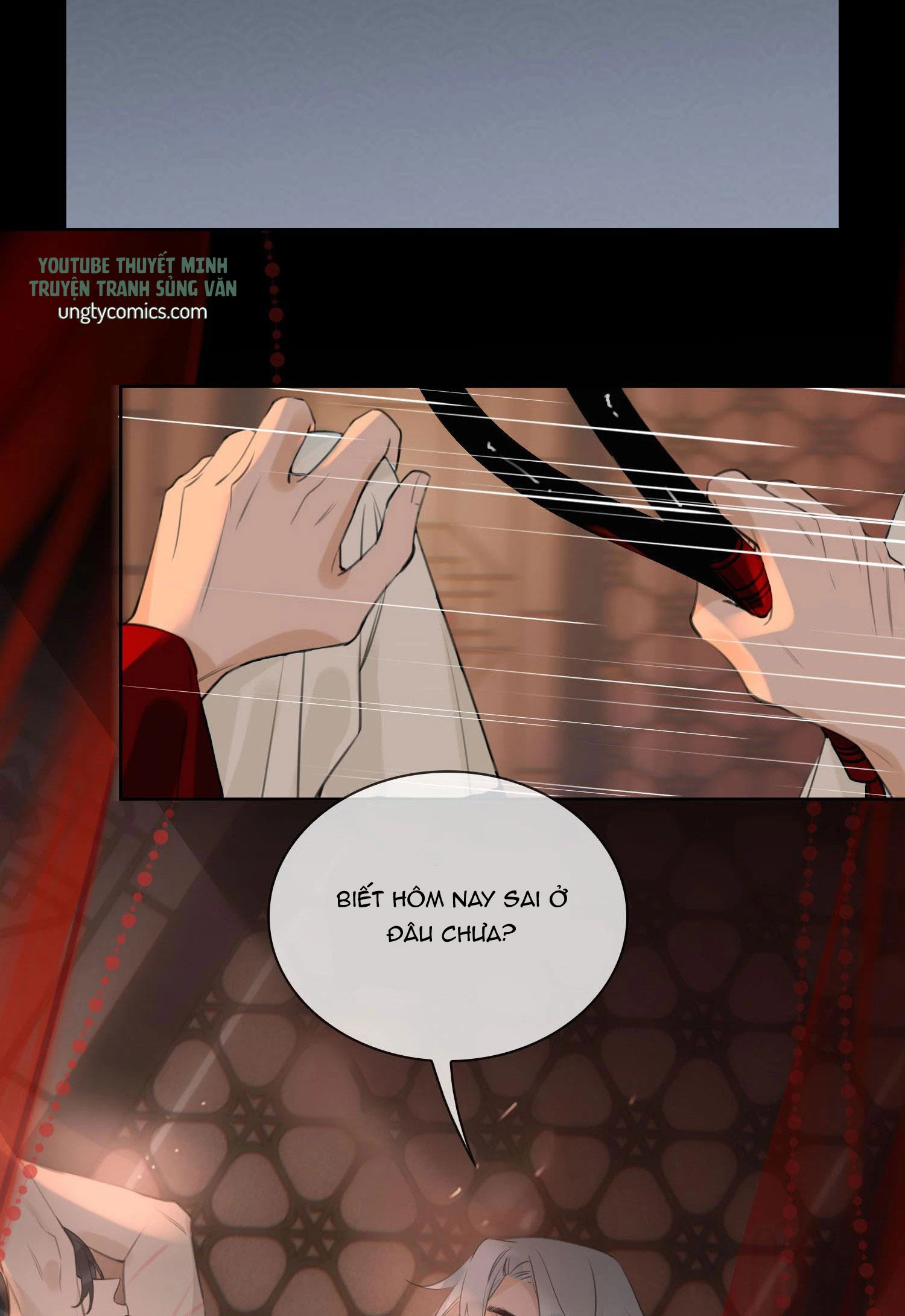 Cơn Mưa Quên Lối Về Chapter 8 - 3