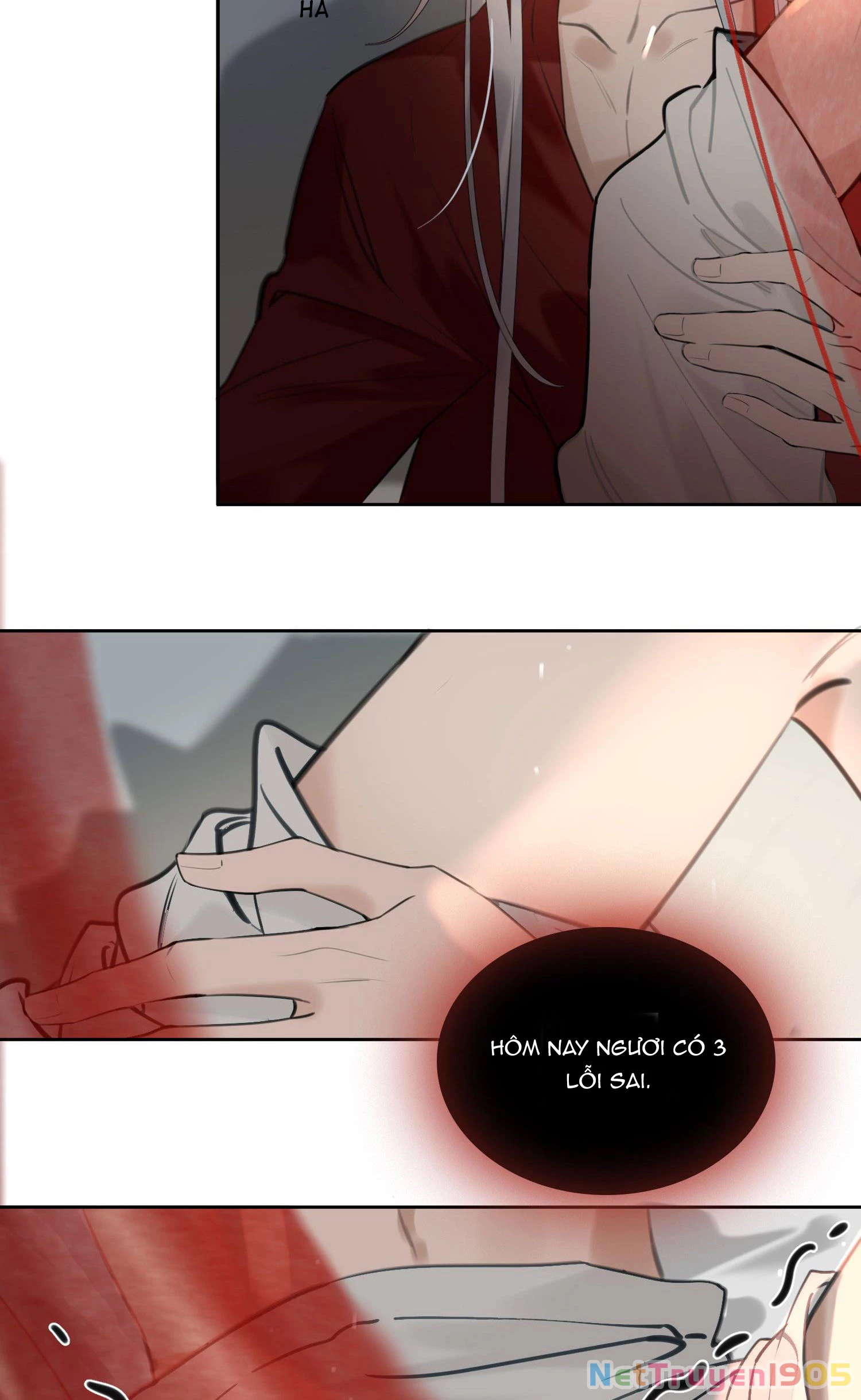 Cơn Mưa Quên Lối Về Chapter 8 - 7