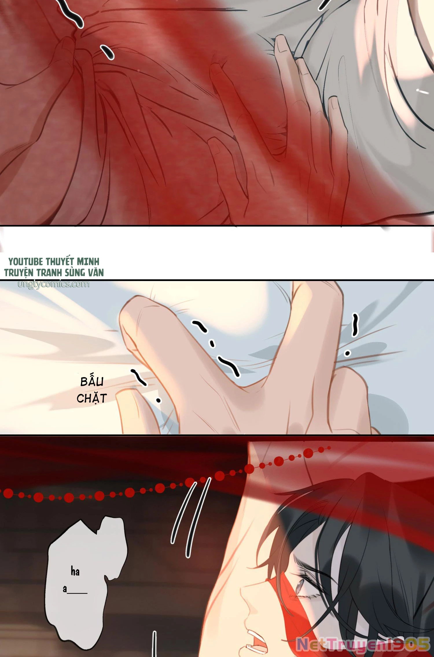 Cơn Mưa Quên Lối Về Chapter 8 - 8