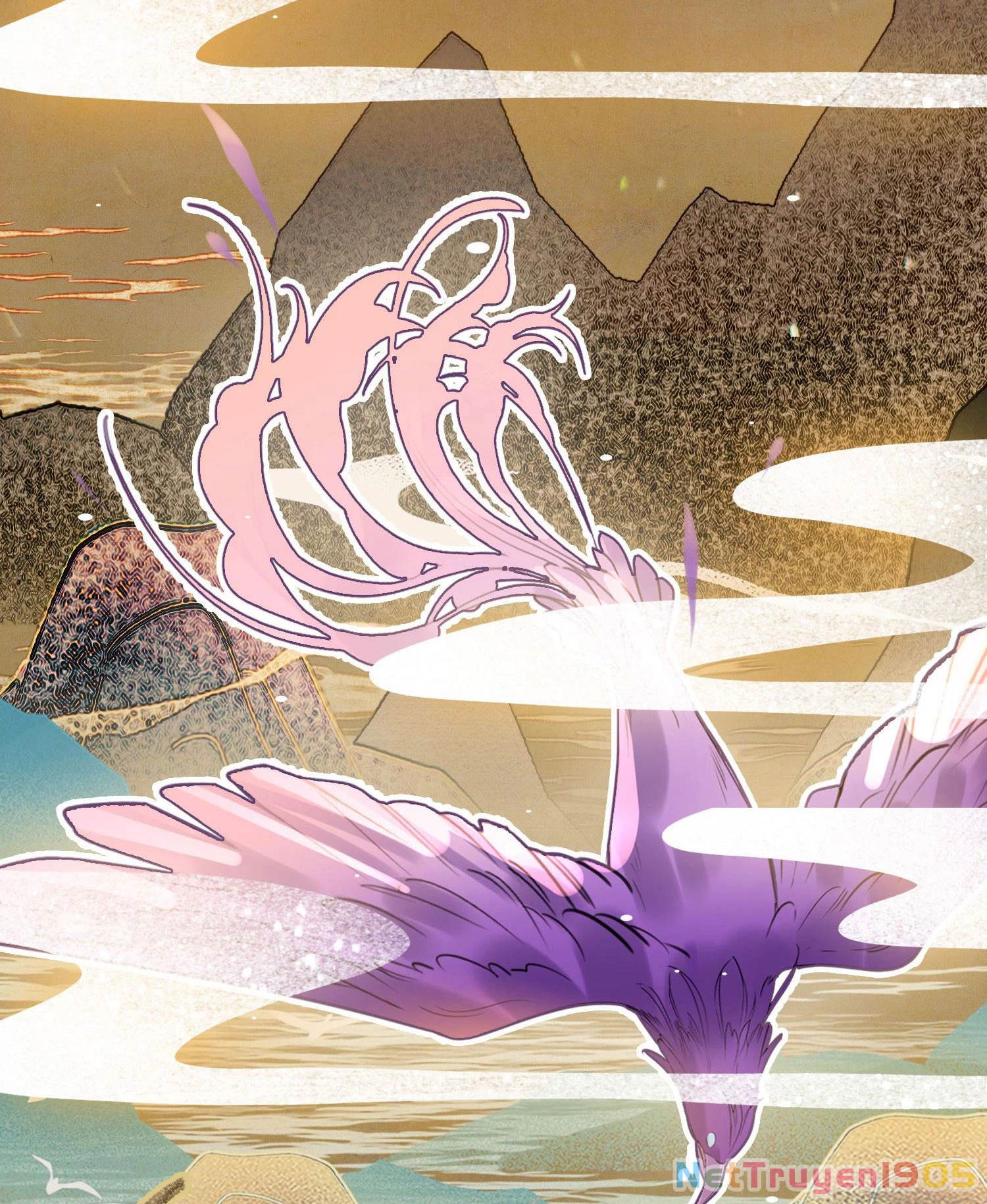 Cơn Mưa Quên Lối Về Chapter 8 - 17