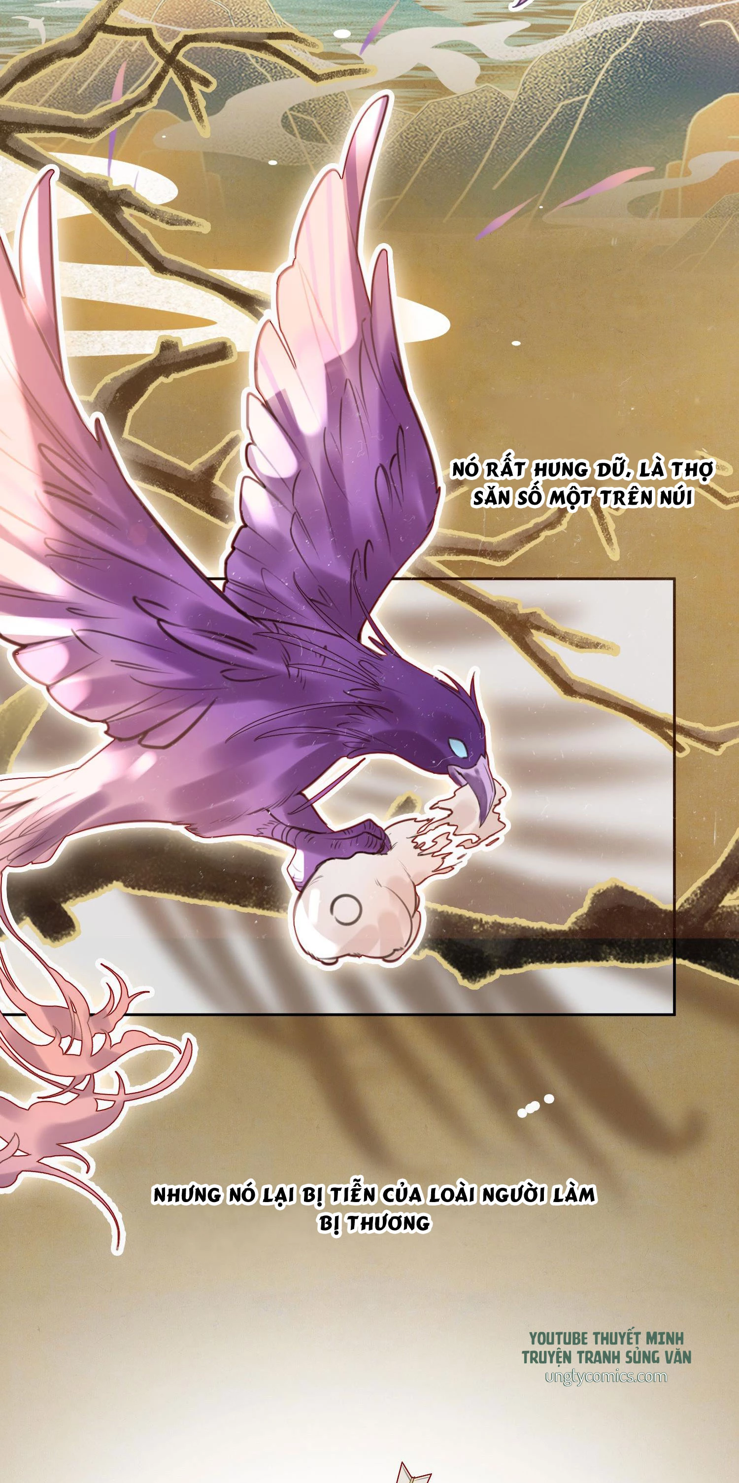 Cơn Mưa Quên Lối Về Chapter 8 - 18