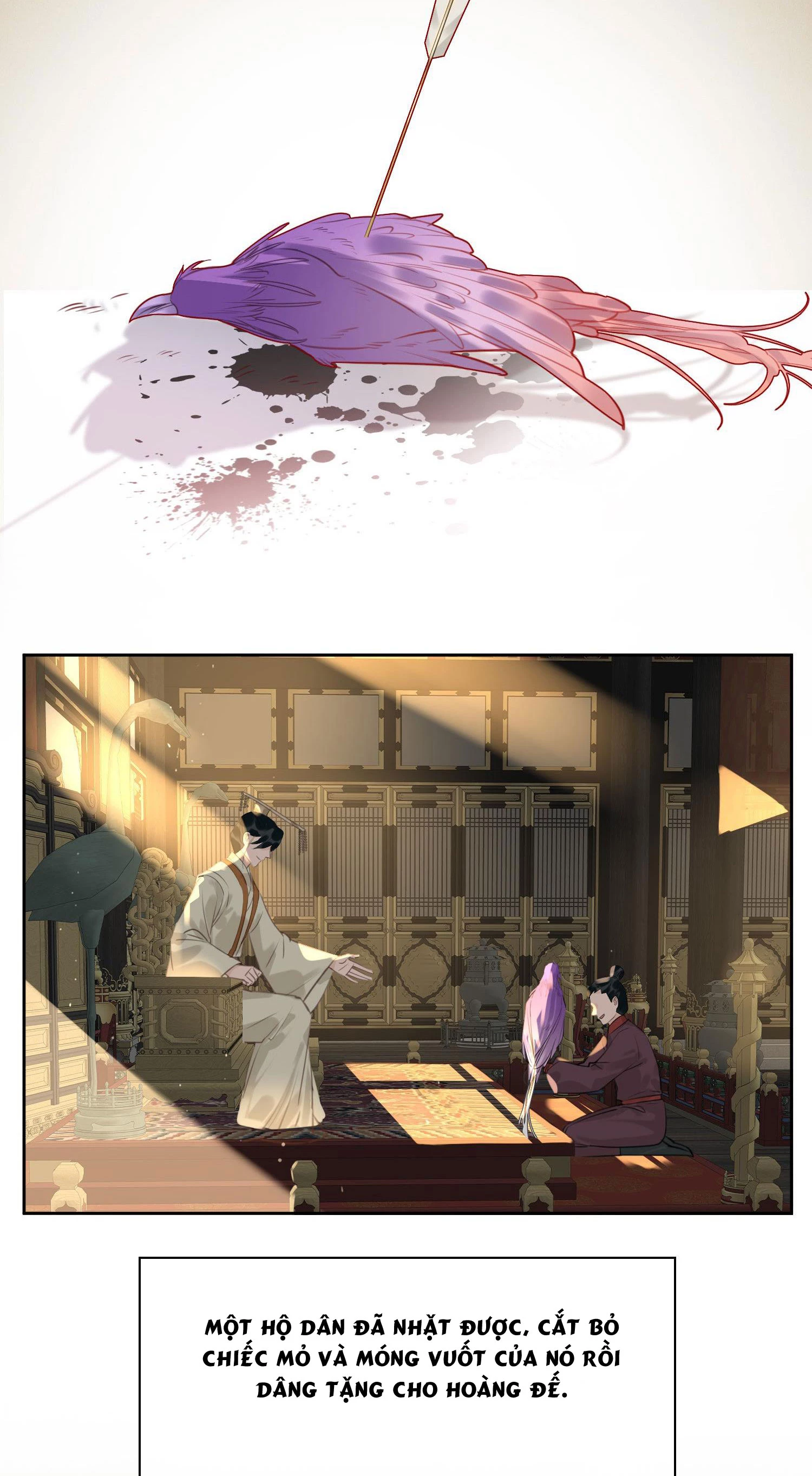 Cơn Mưa Quên Lối Về Chapter 8 - 19