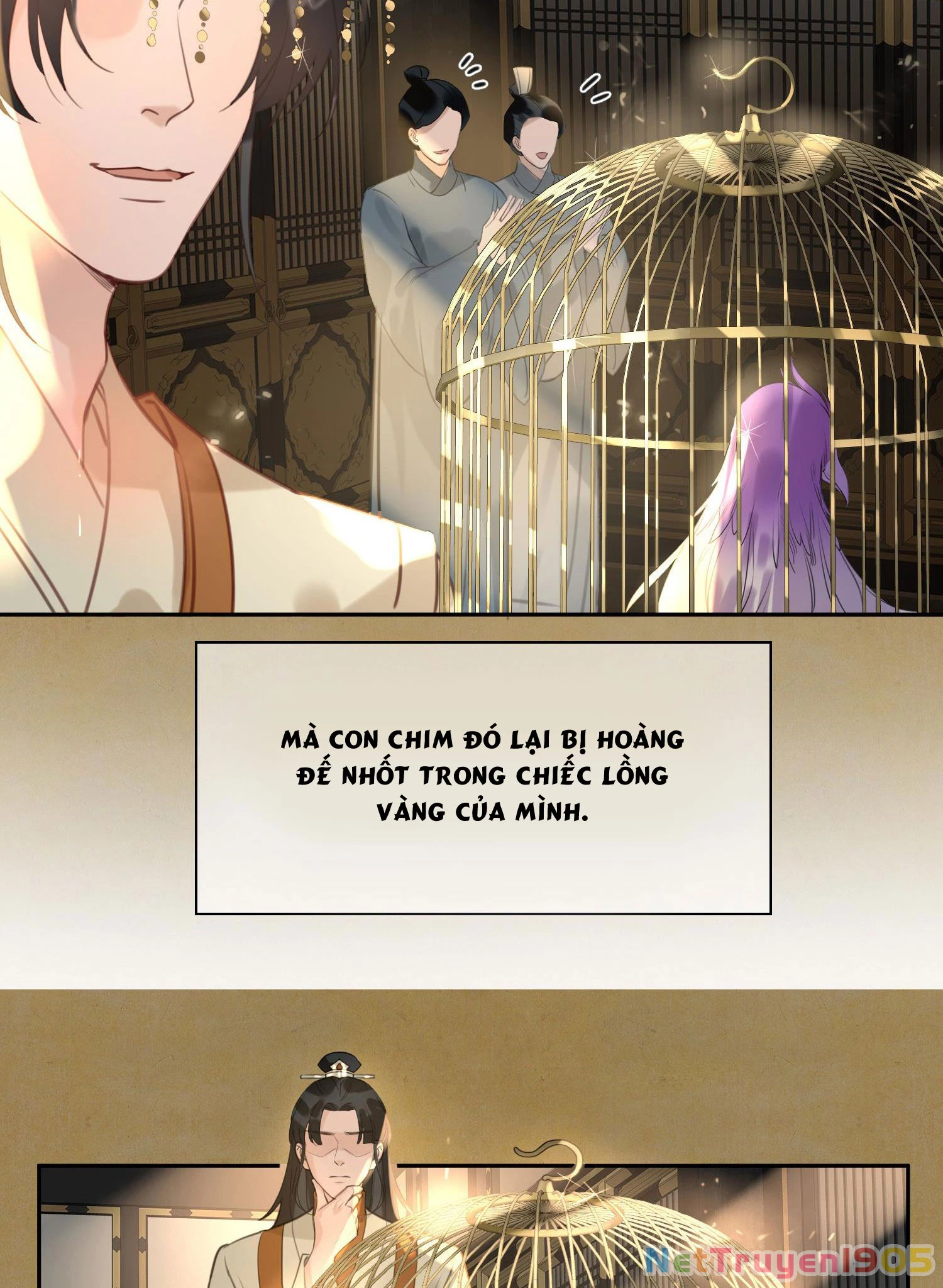 Cơn Mưa Quên Lối Về Chapter 8 - 21