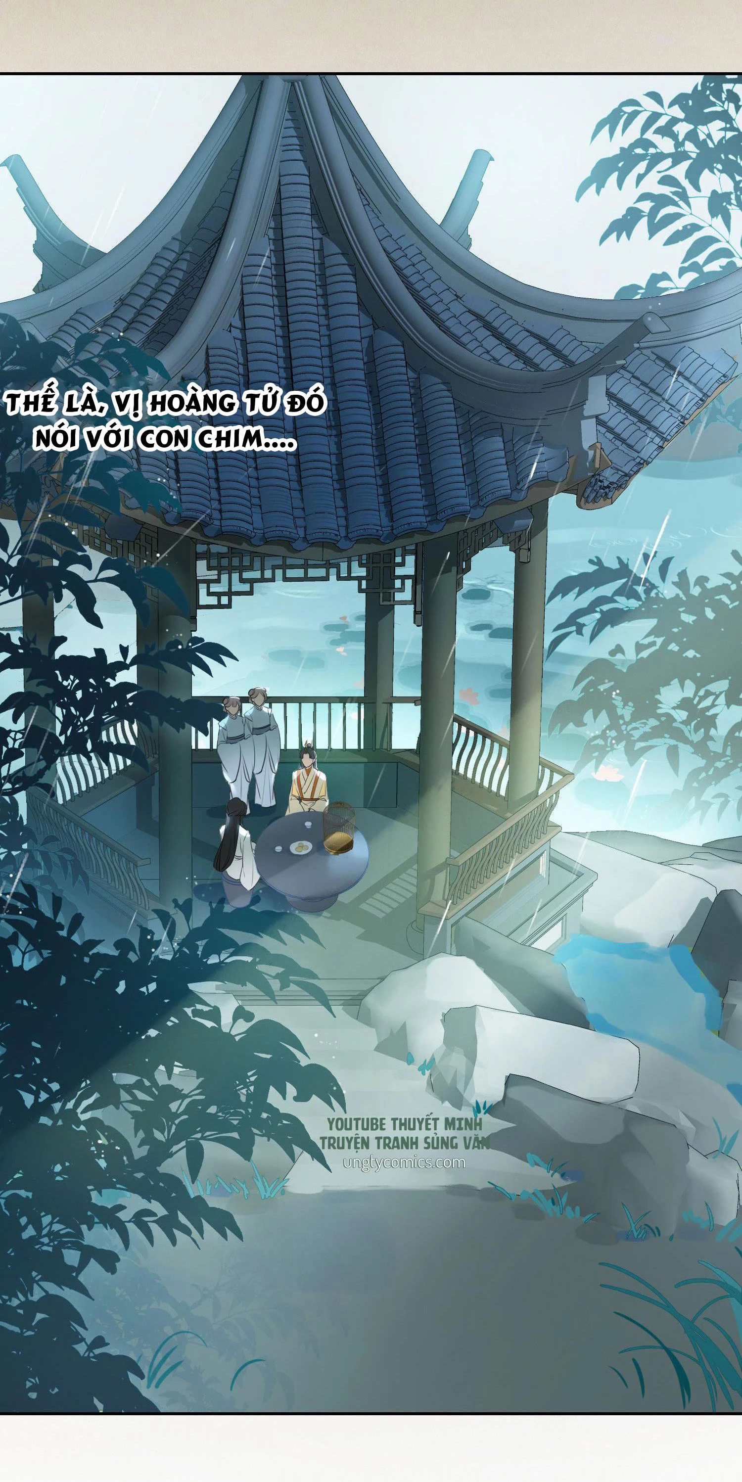 Cơn Mưa Quên Lối Về Chapter 8 - 24