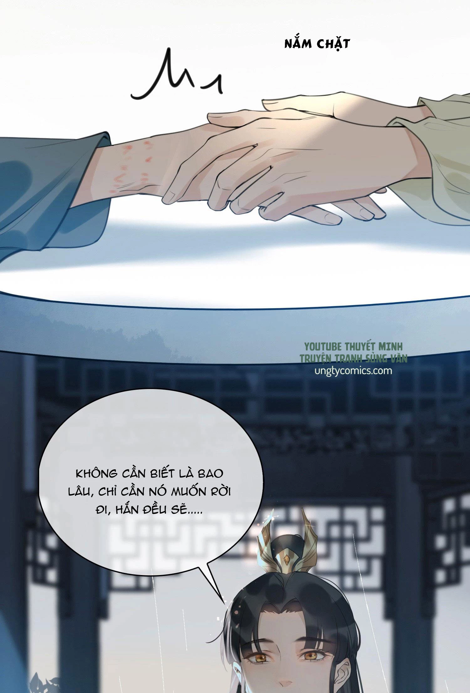 Cơn Mưa Quên Lối Về Chapter 8 - 25