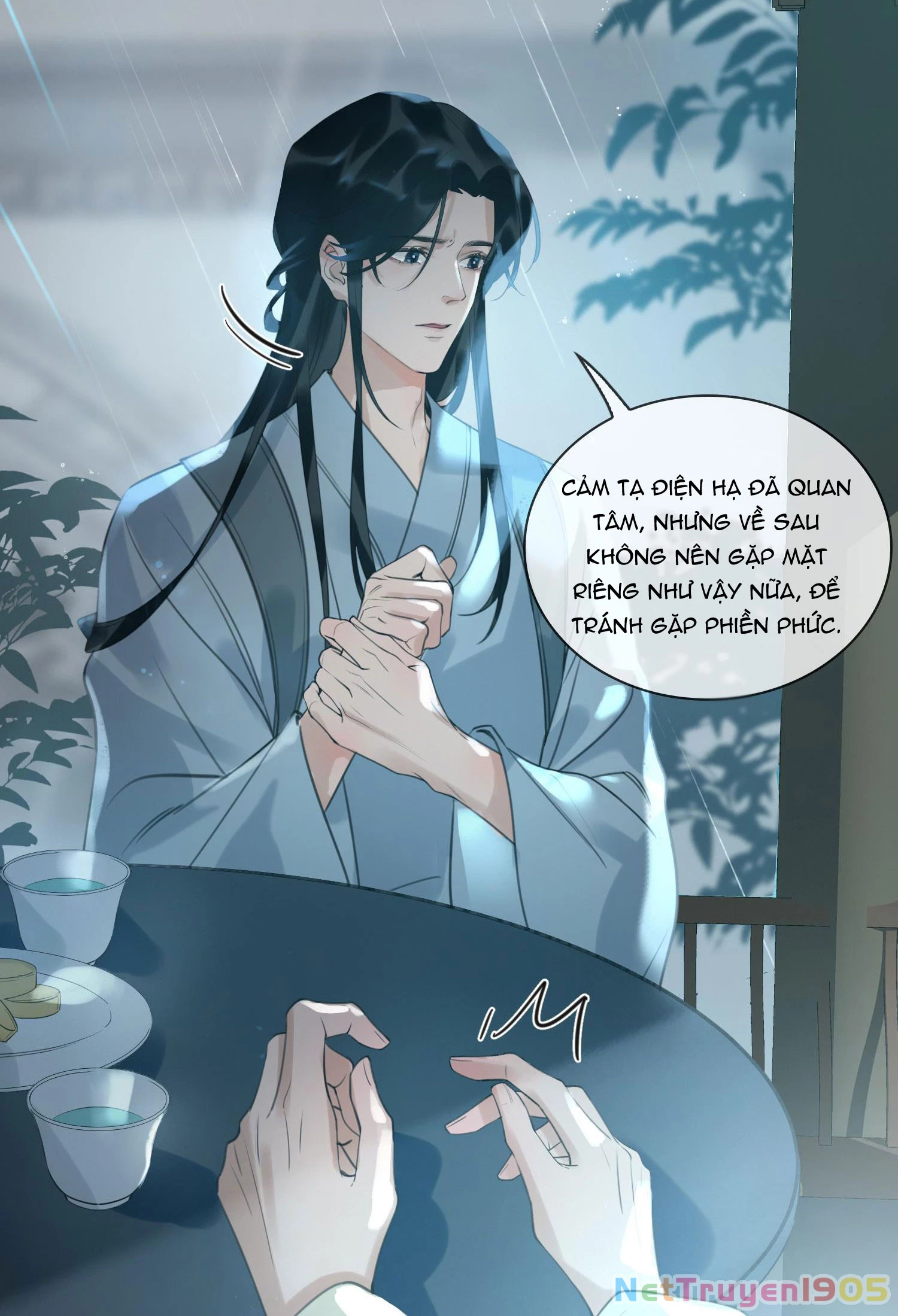 Cơn Mưa Quên Lối Về Chapter 8 - 30