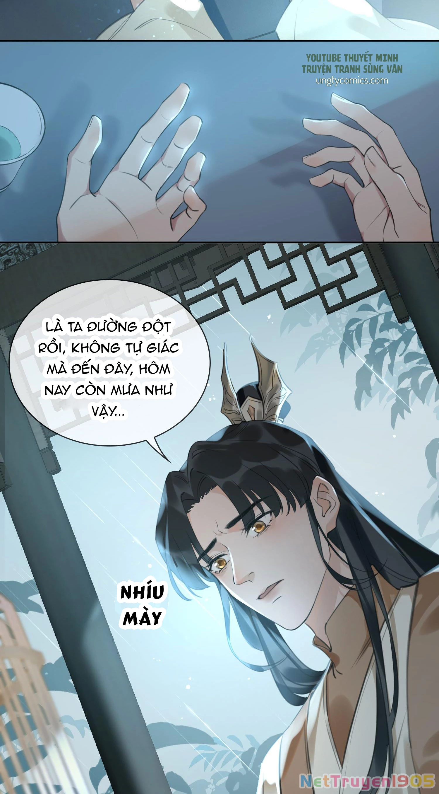 Cơn Mưa Quên Lối Về Chapter 8 - 31