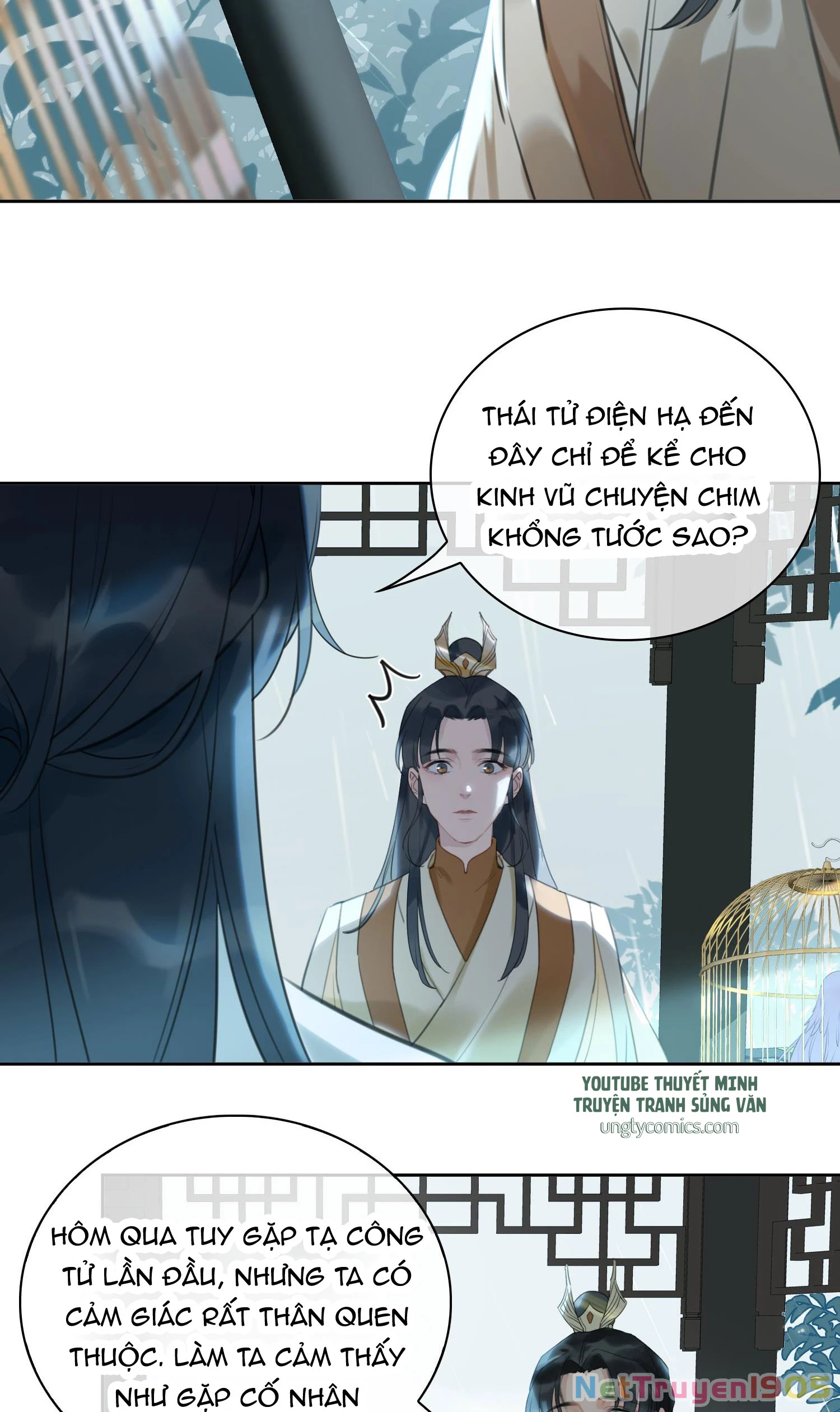 Cơn Mưa Quên Lối Về Chapter 8 - 32