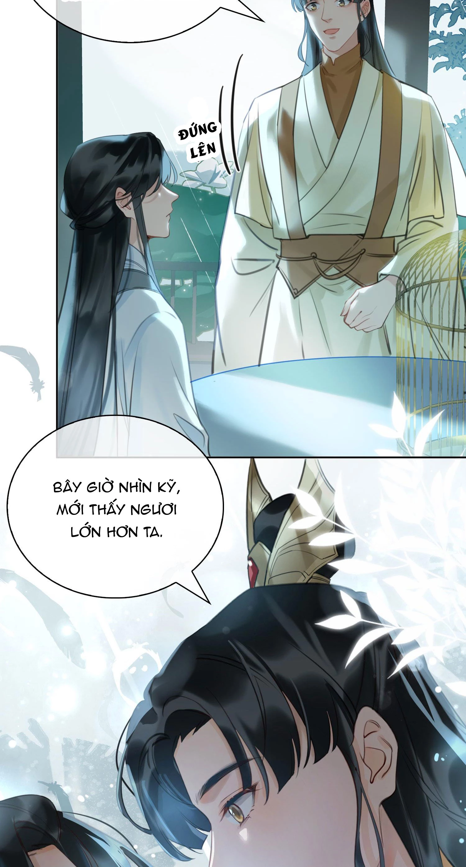 Cơn Mưa Quên Lối Về Chapter 8 - 33