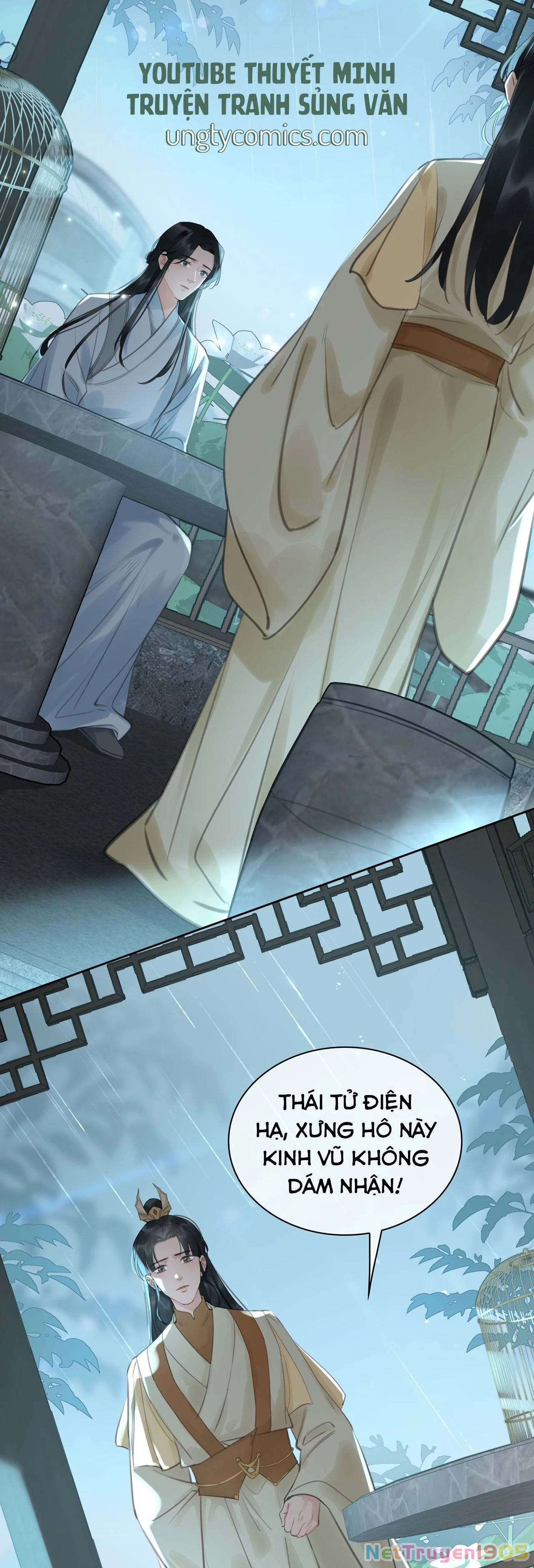 Cơn Mưa Quên Lối Về Chapter 9 - 3