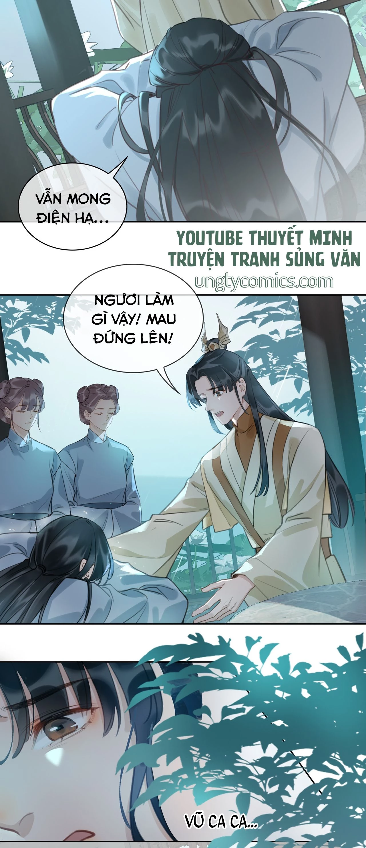 Cơn Mưa Quên Lối Về Chapter 9 - 4