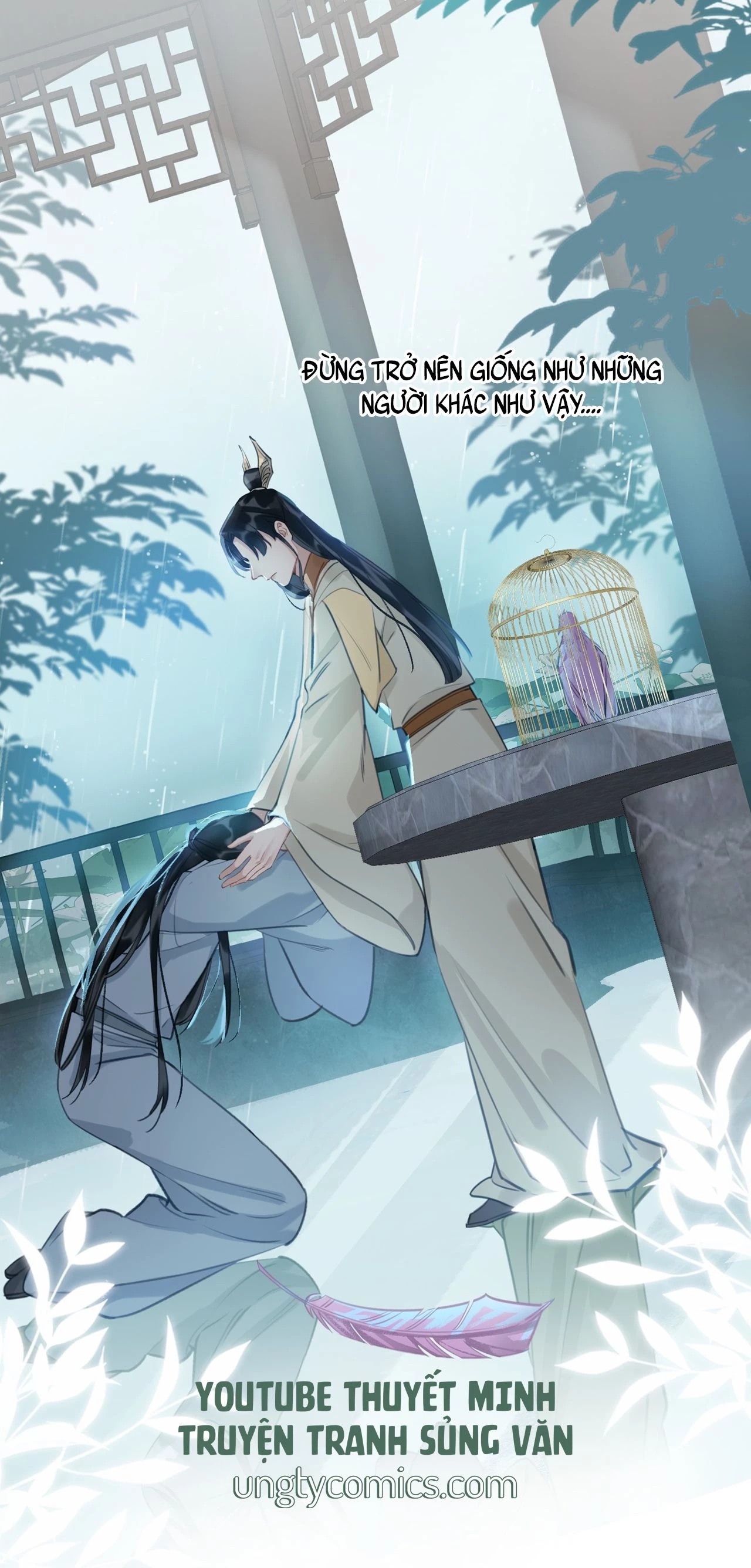 Cơn Mưa Quên Lối Về Chapter 9 - 5