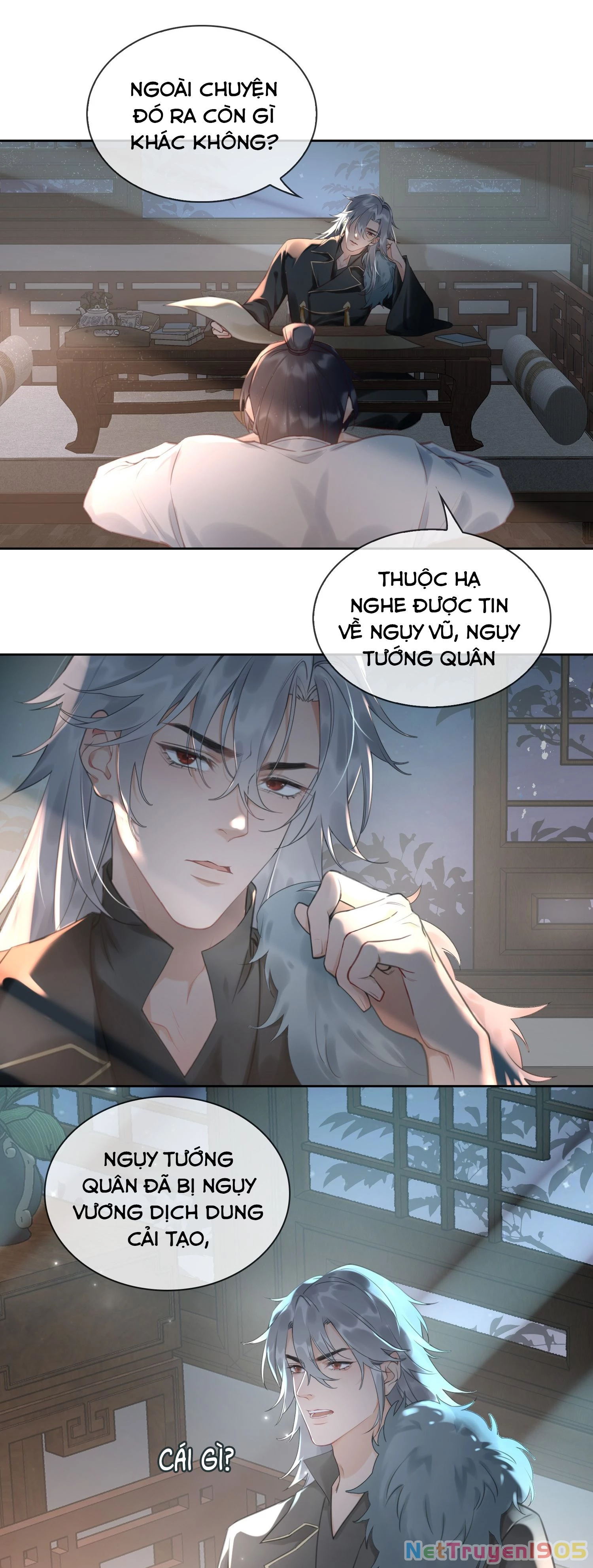 Cơn Mưa Quên Lối Về Chapter 9 - 8