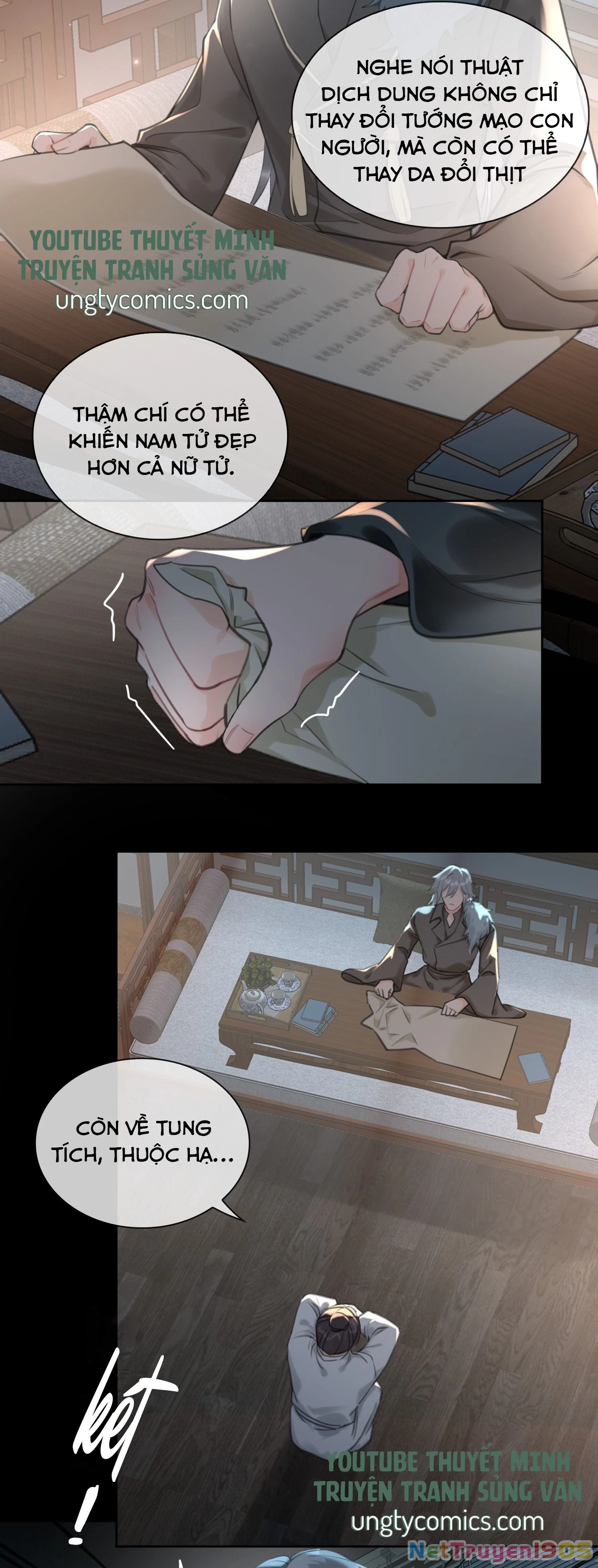 Cơn Mưa Quên Lối Về Chapter 9 - 9