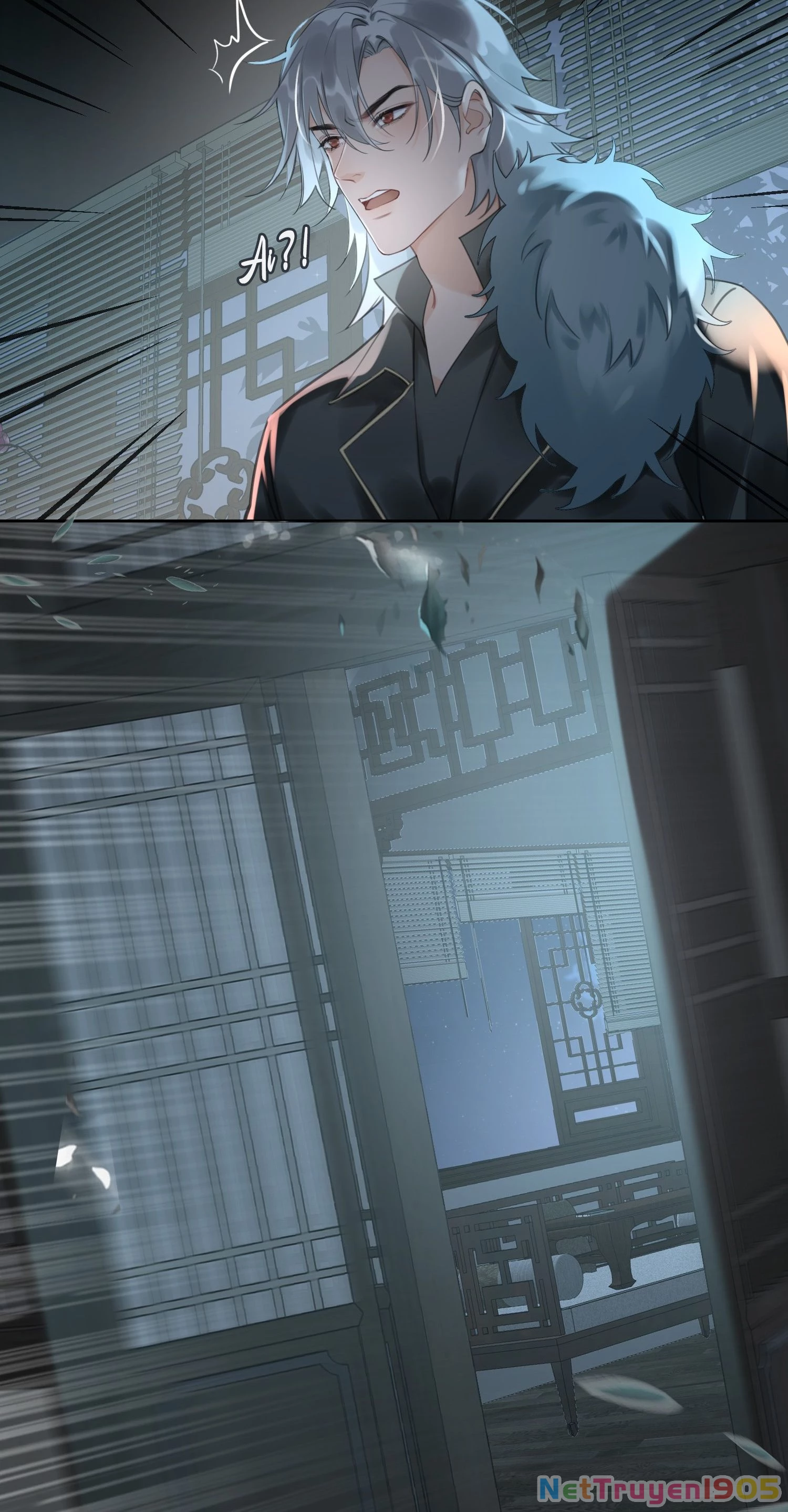 Cơn Mưa Quên Lối Về Chapter 9 - 10