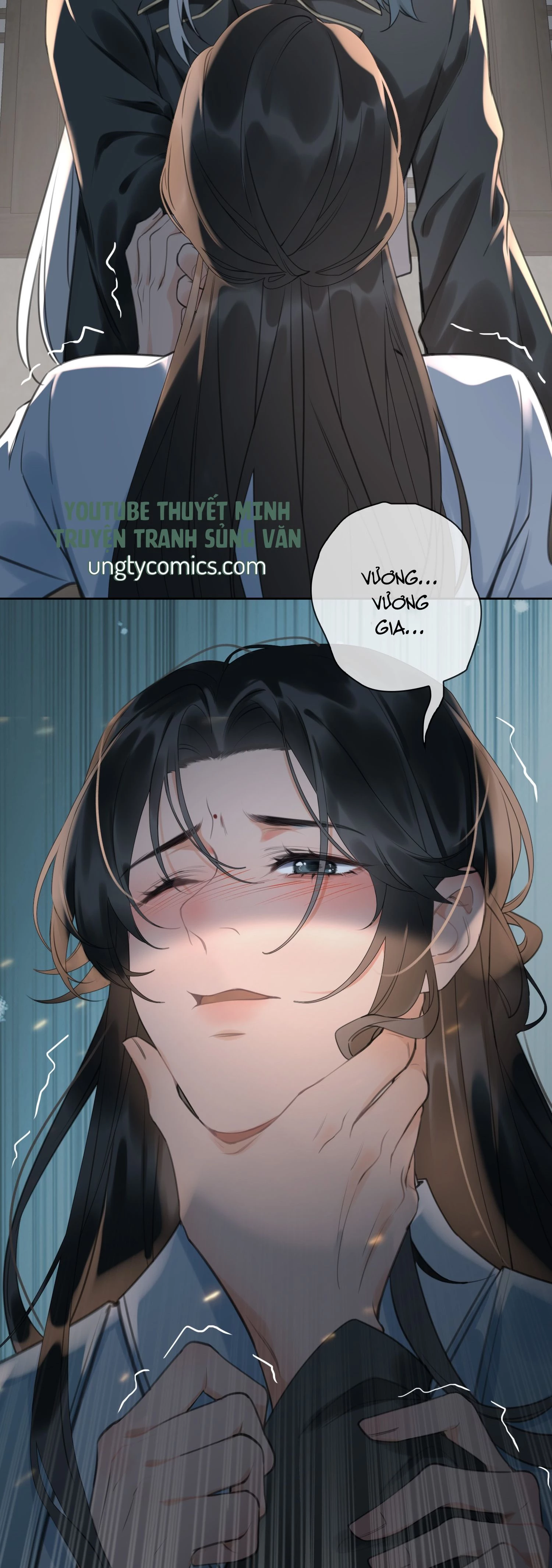 Cơn Mưa Quên Lối Về Chapter 9 - 12