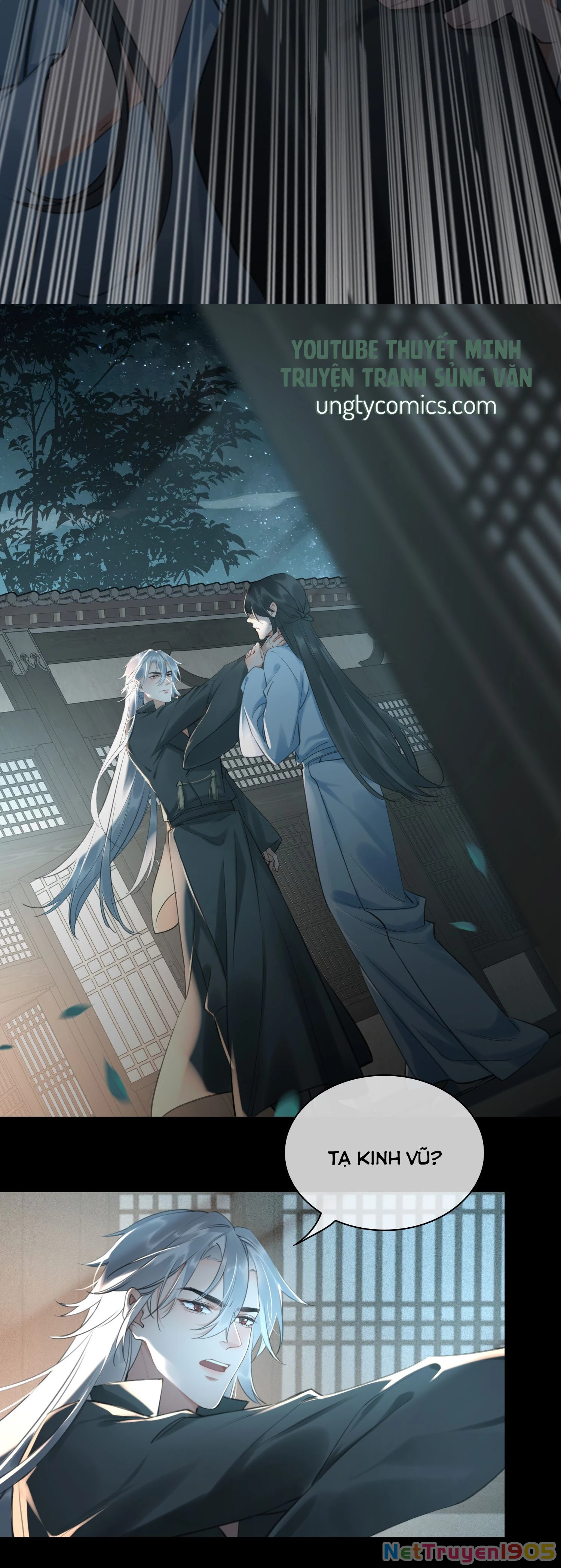 Cơn Mưa Quên Lối Về Chapter 9 - 13