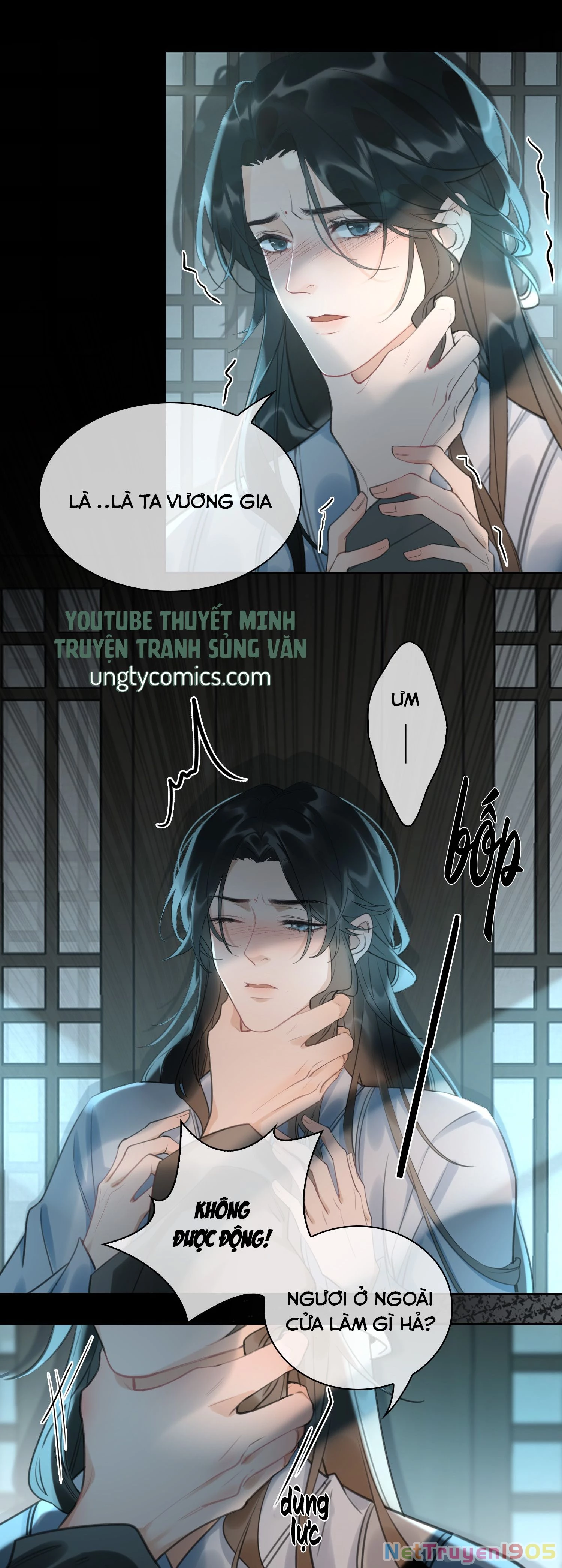 Cơn Mưa Quên Lối Về Chapter 9 - 14