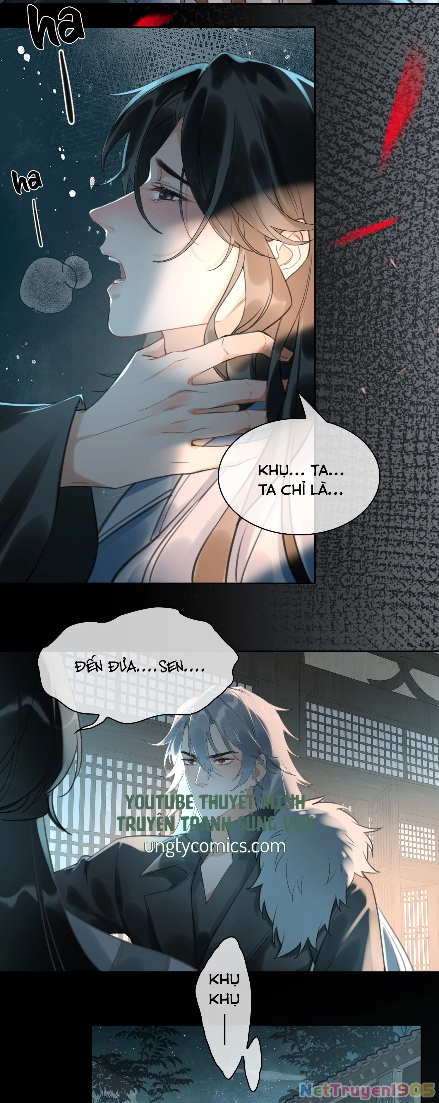 Cơn Mưa Quên Lối Về Chapter 9 - 15