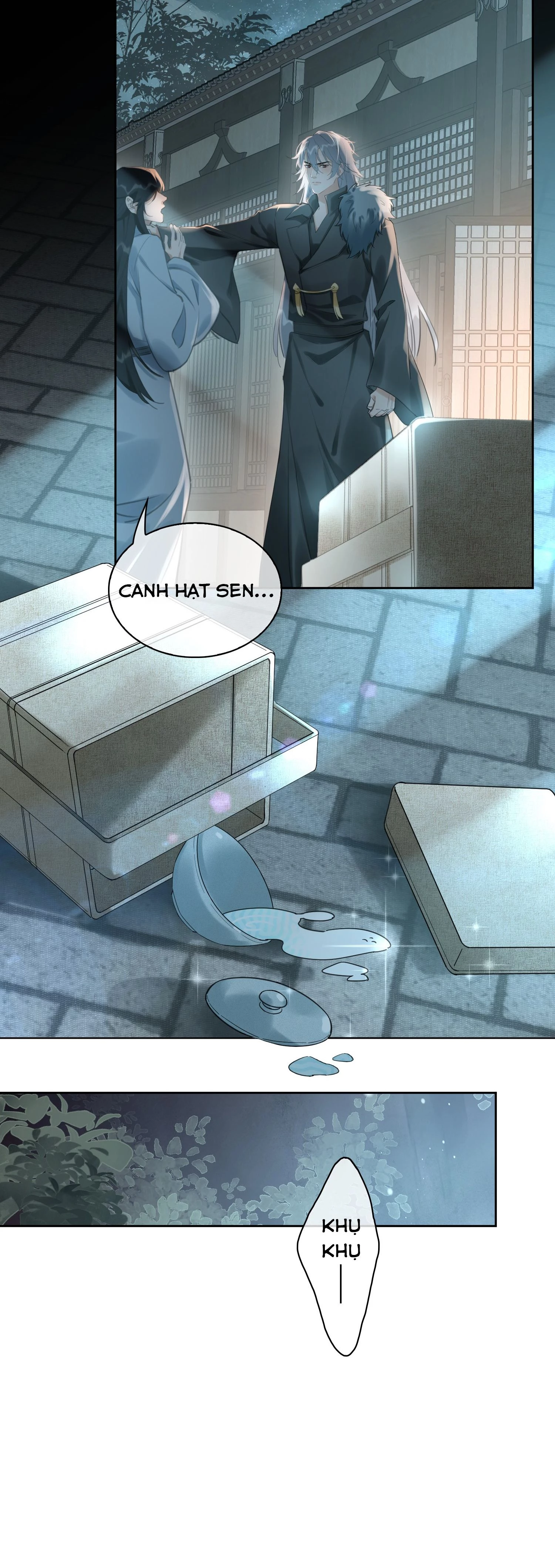 Cơn Mưa Quên Lối Về Chapter 9 - 16