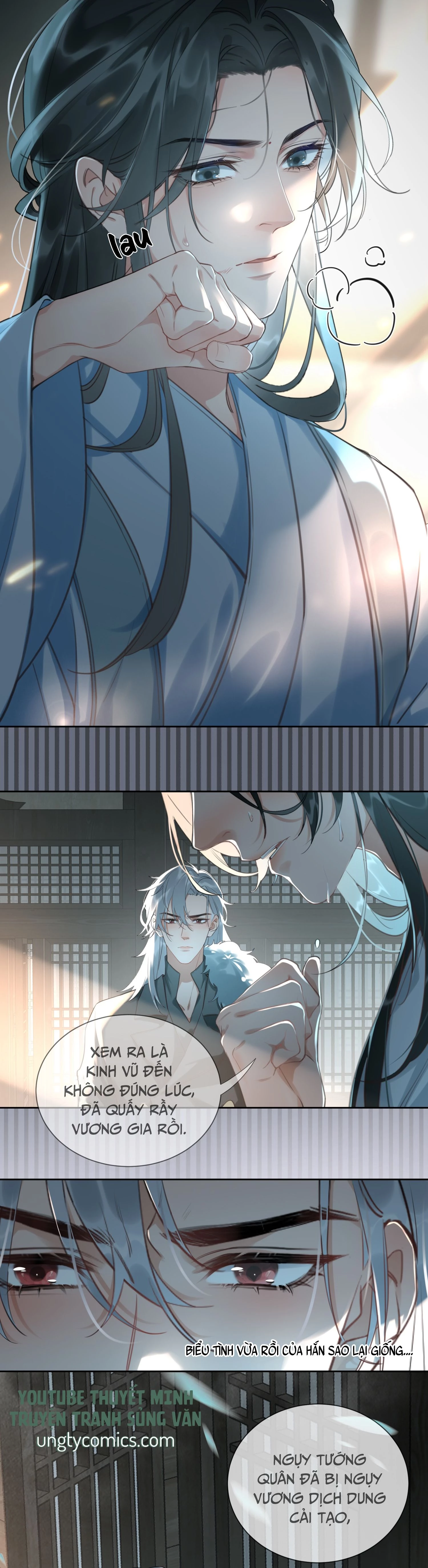 Cơn Mưa Quên Lối Về Chapter 9 - 18