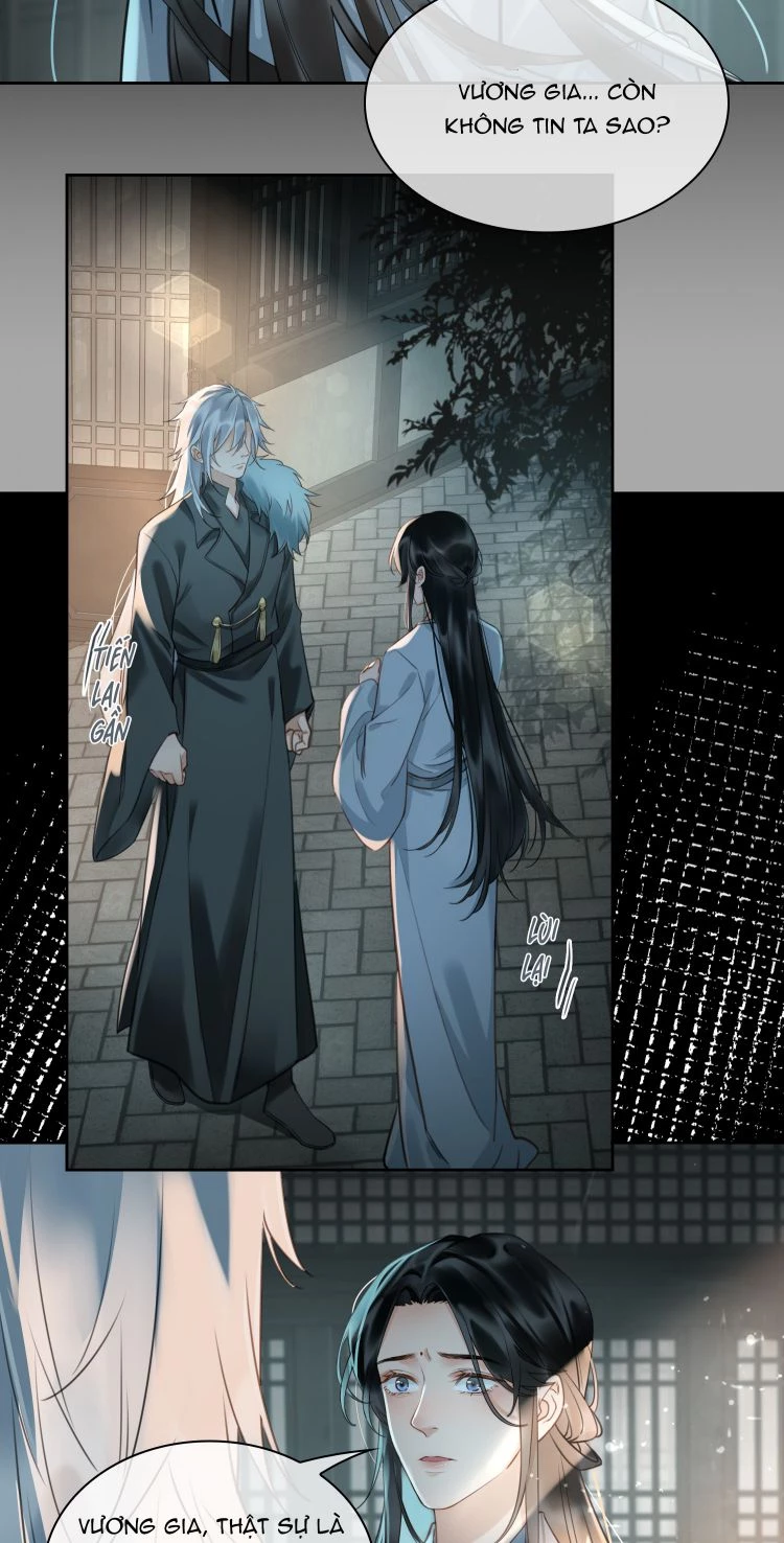 Cơn Mưa Quên Lối Về Chapter 10 - 4