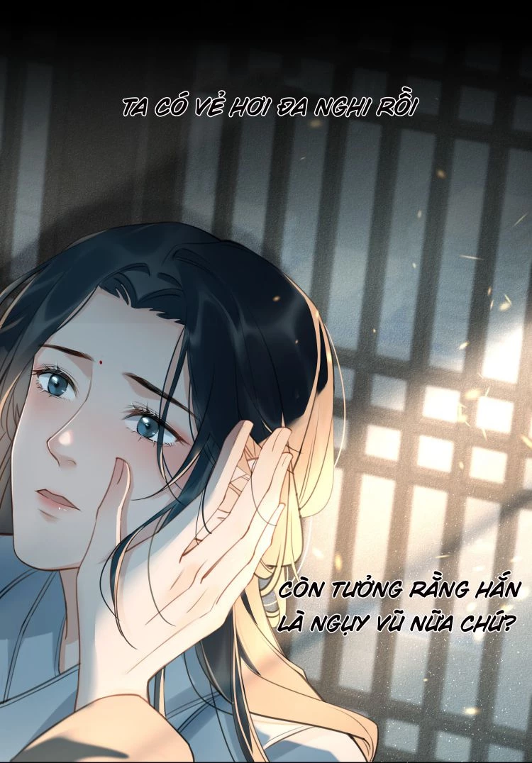 Cơn Mưa Quên Lối Về Chapter 10 - 21