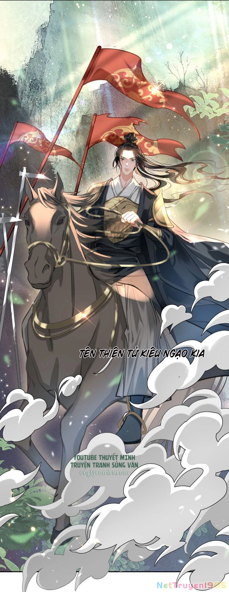 Cơn Mưa Quên Lối Về Chapter 10 - 22