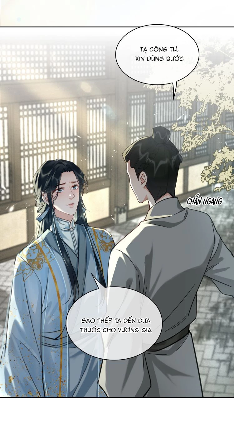 Cơn Mưa Quên Lối Về Chapter 11 - 18