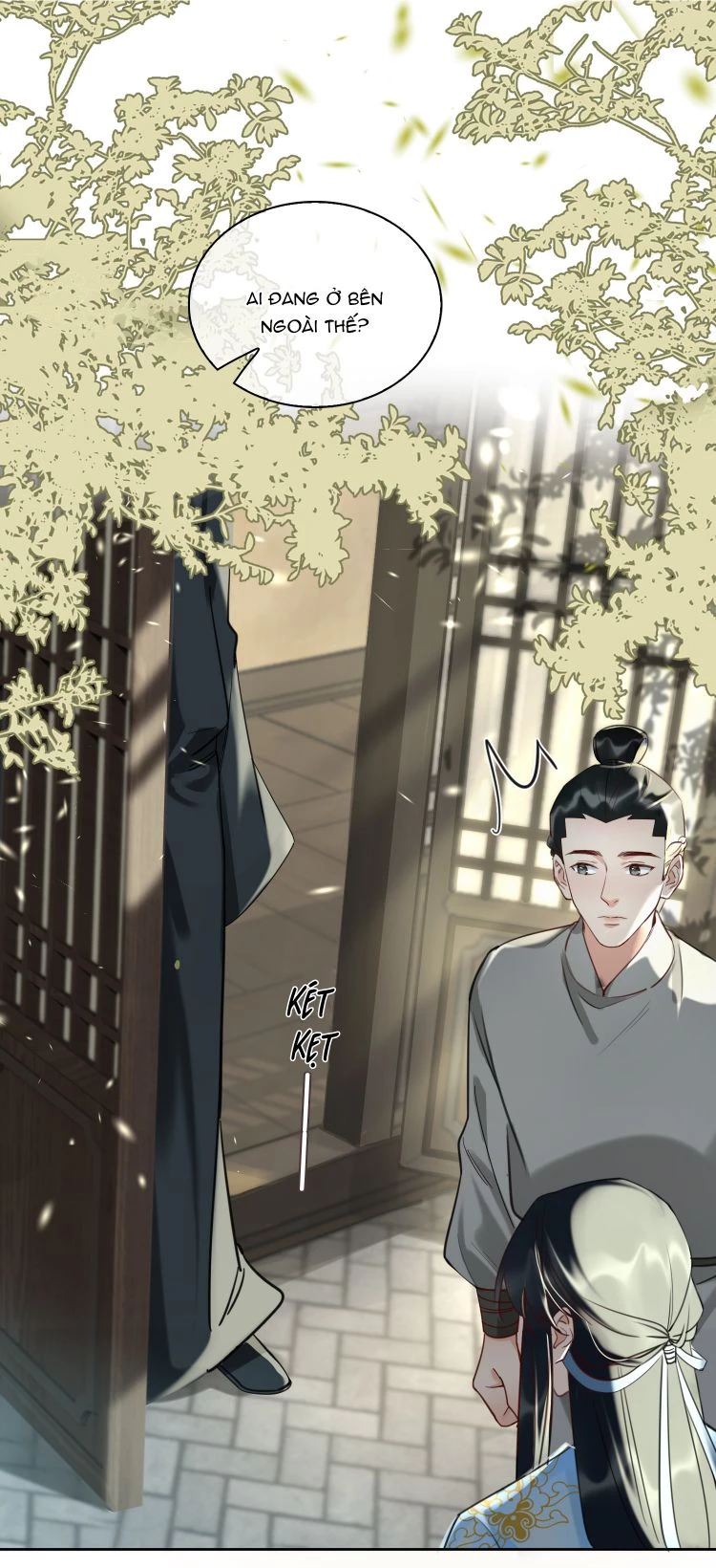 Cơn Mưa Quên Lối Về Chapter 11 - 22