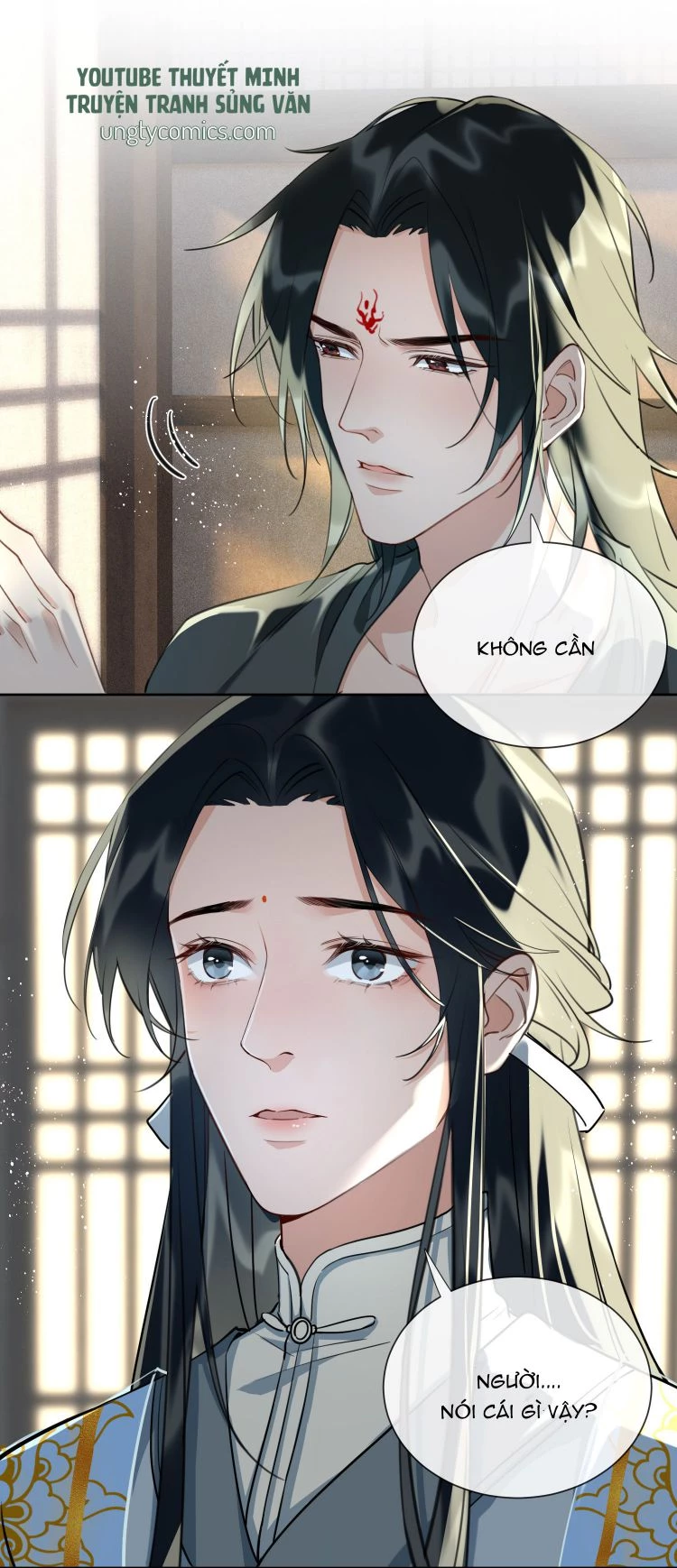 Cơn Mưa Quên Lối Về Chapter 11 - 26