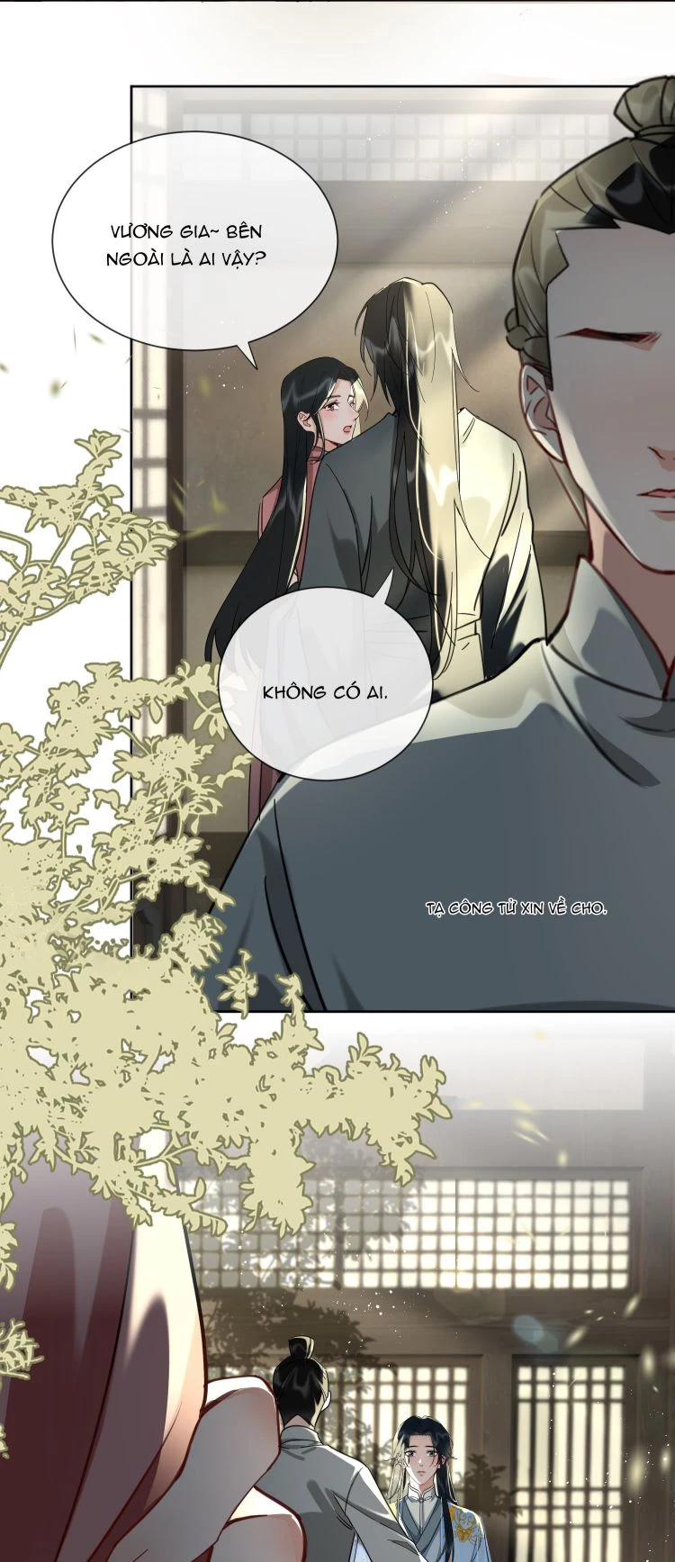 Cơn Mưa Quên Lối Về Chapter 11 - 28