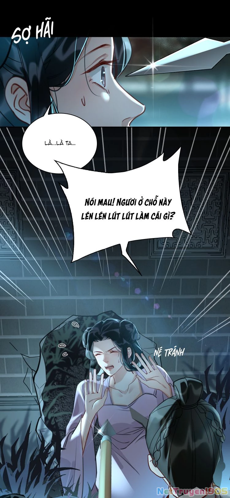 Cơn Mưa Quên Lối Về Chapter 12 - 7