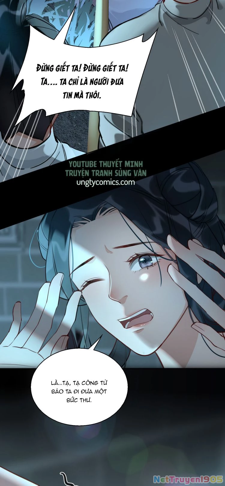 Cơn Mưa Quên Lối Về Chapter 12 - 8