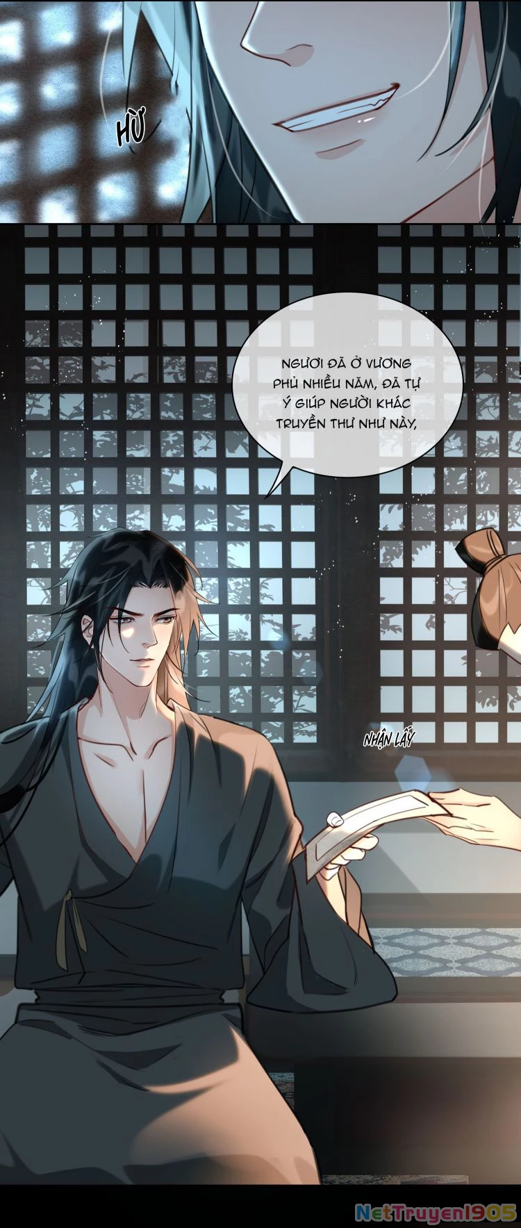 Cơn Mưa Quên Lối Về Chapter 12 - 21