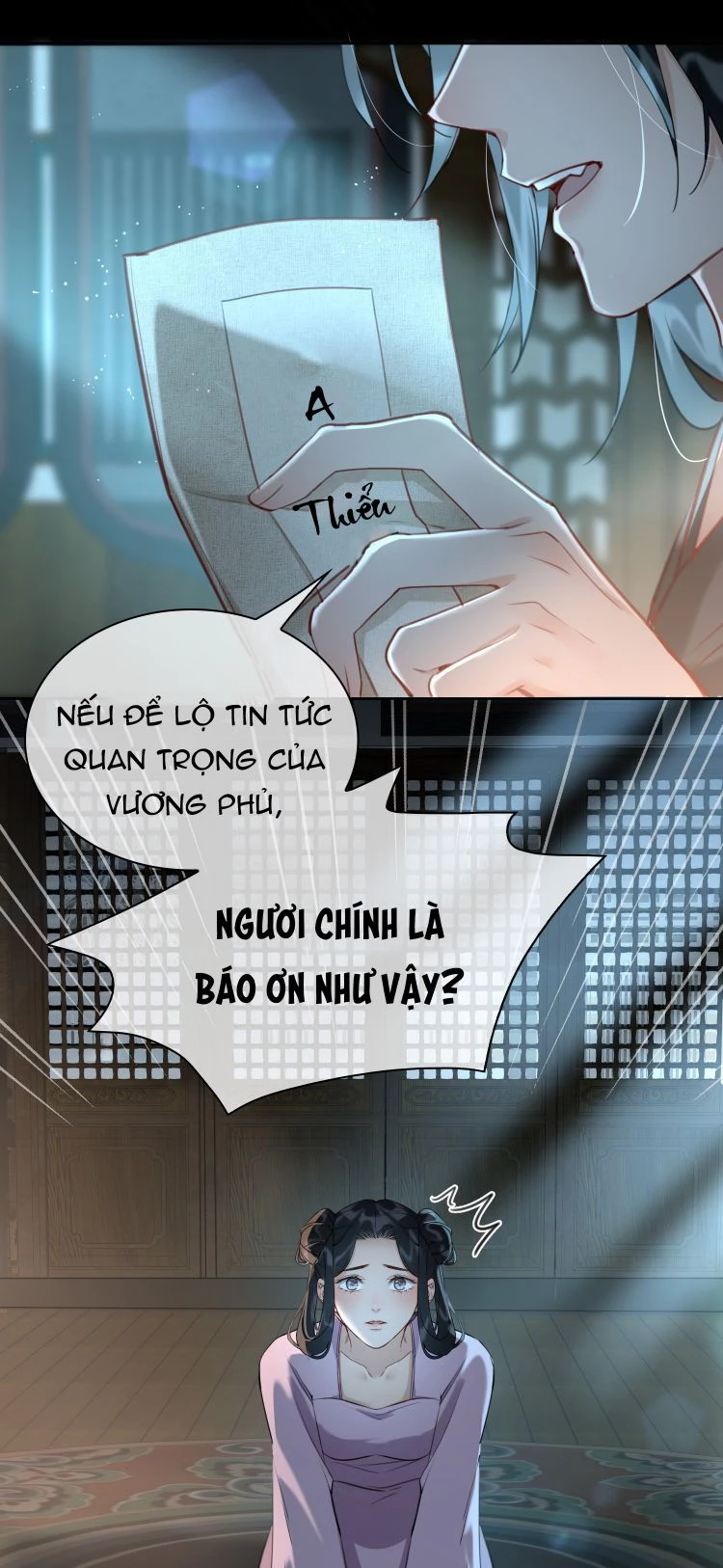 Cơn Mưa Quên Lối Về Chapter 12 - 22