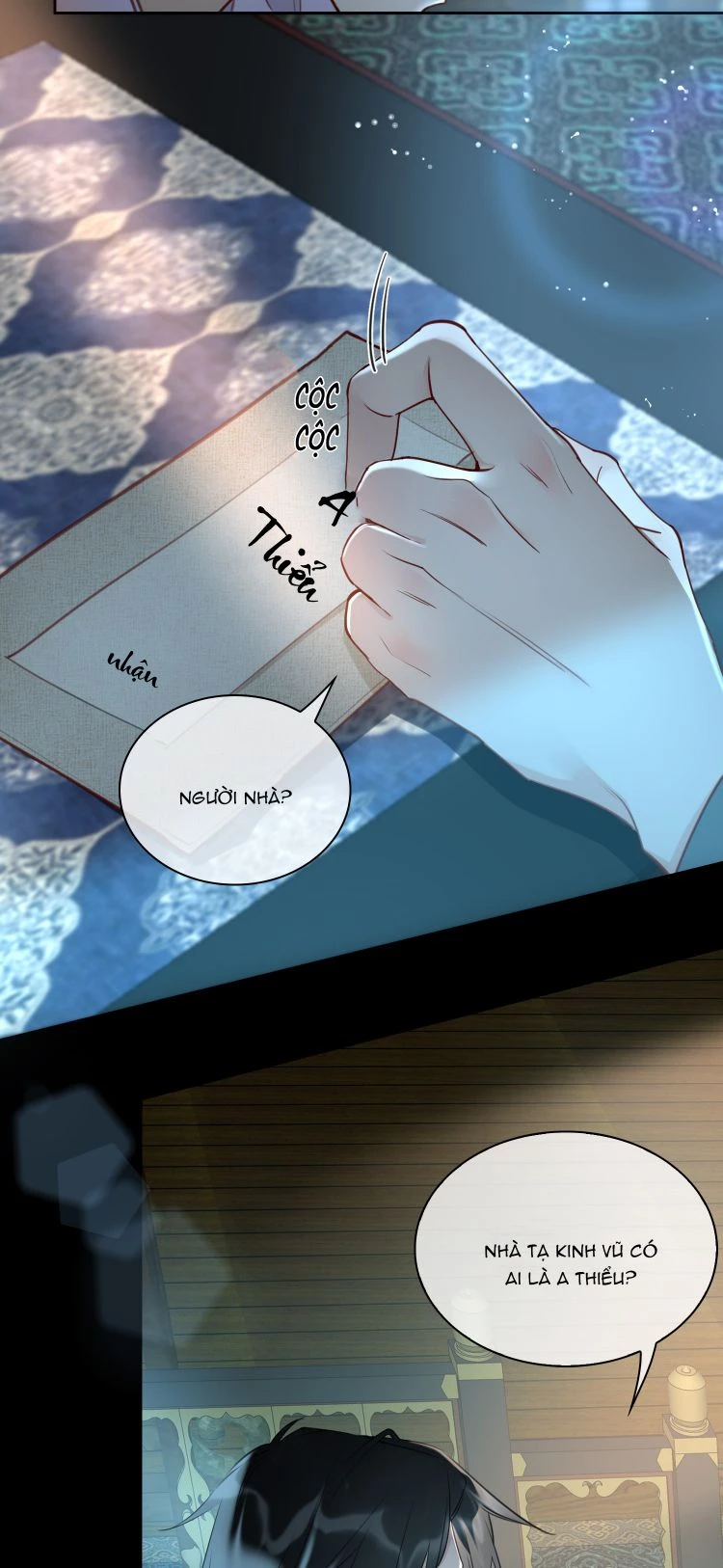 Cơn Mưa Quên Lối Về Chapter 12 - 24