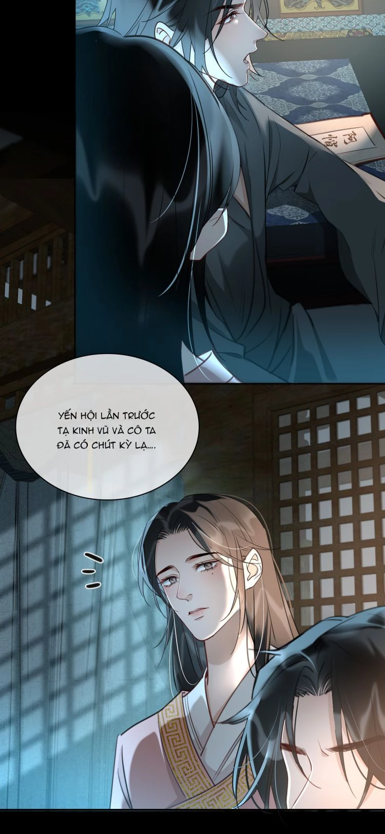 Cơn Mưa Quên Lối Về Chapter 12 - 25