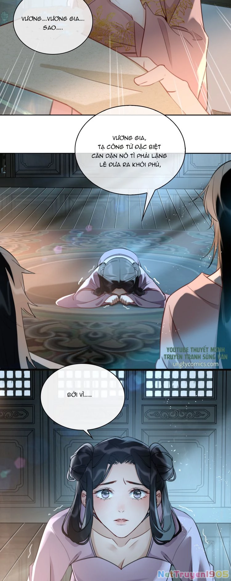 Cơn Mưa Quên Lối Về Chapter 13 - 6