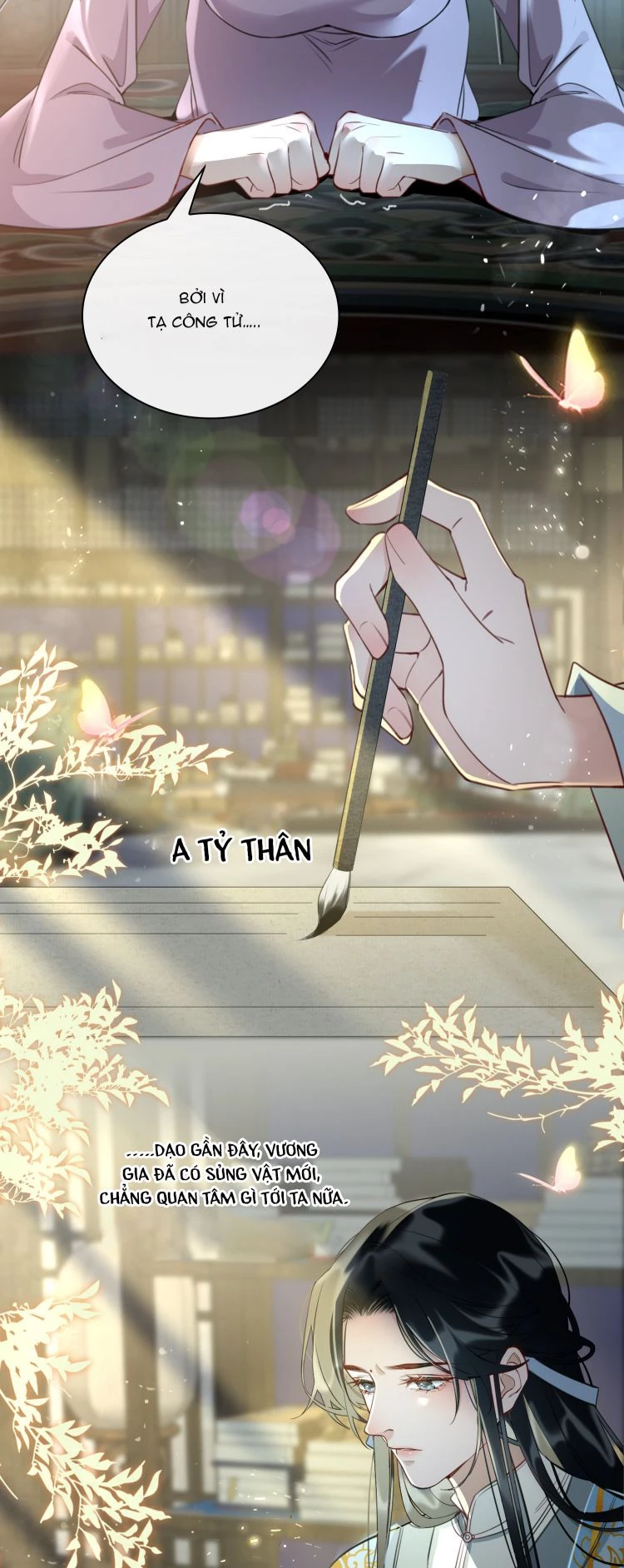 Cơn Mưa Quên Lối Về Chapter 13 - 7