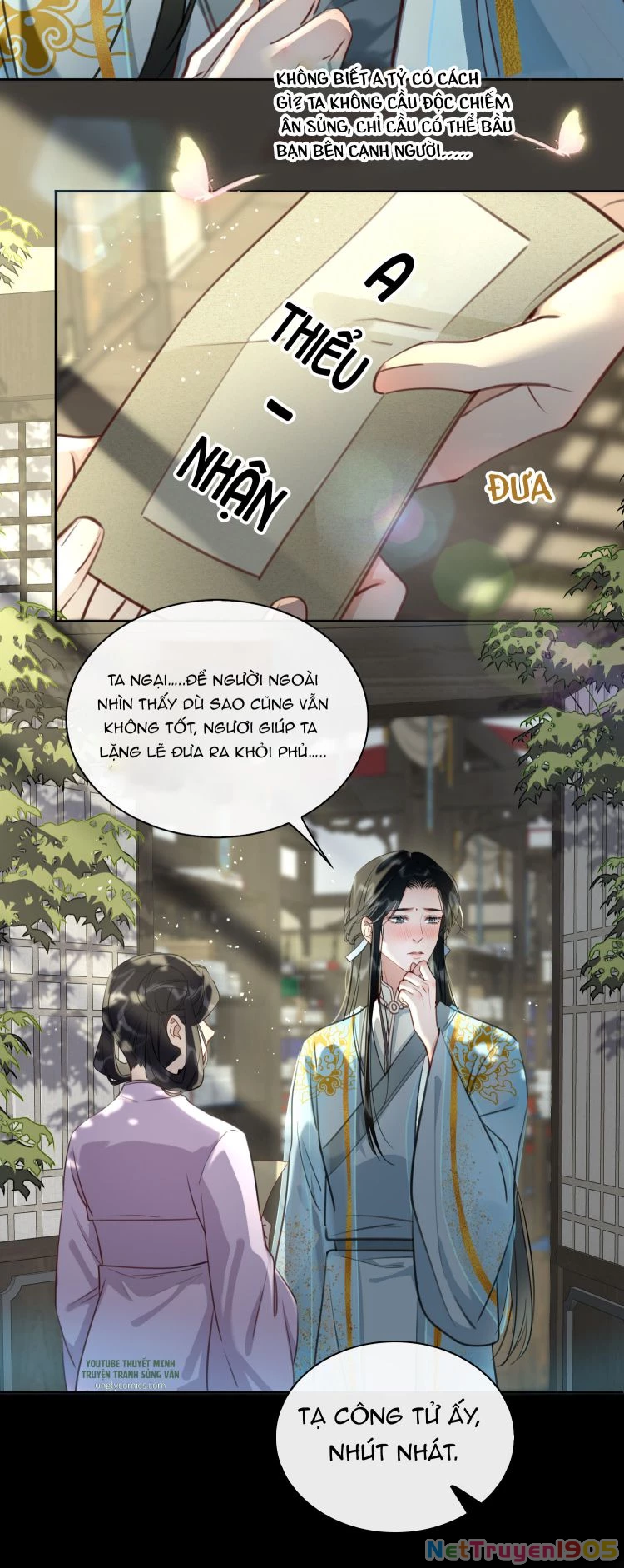 Cơn Mưa Quên Lối Về Chapter 13 - 9