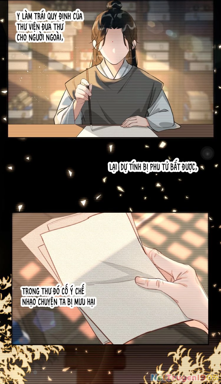 Cơn Mưa Quên Lối Về Chapter 14 - 5