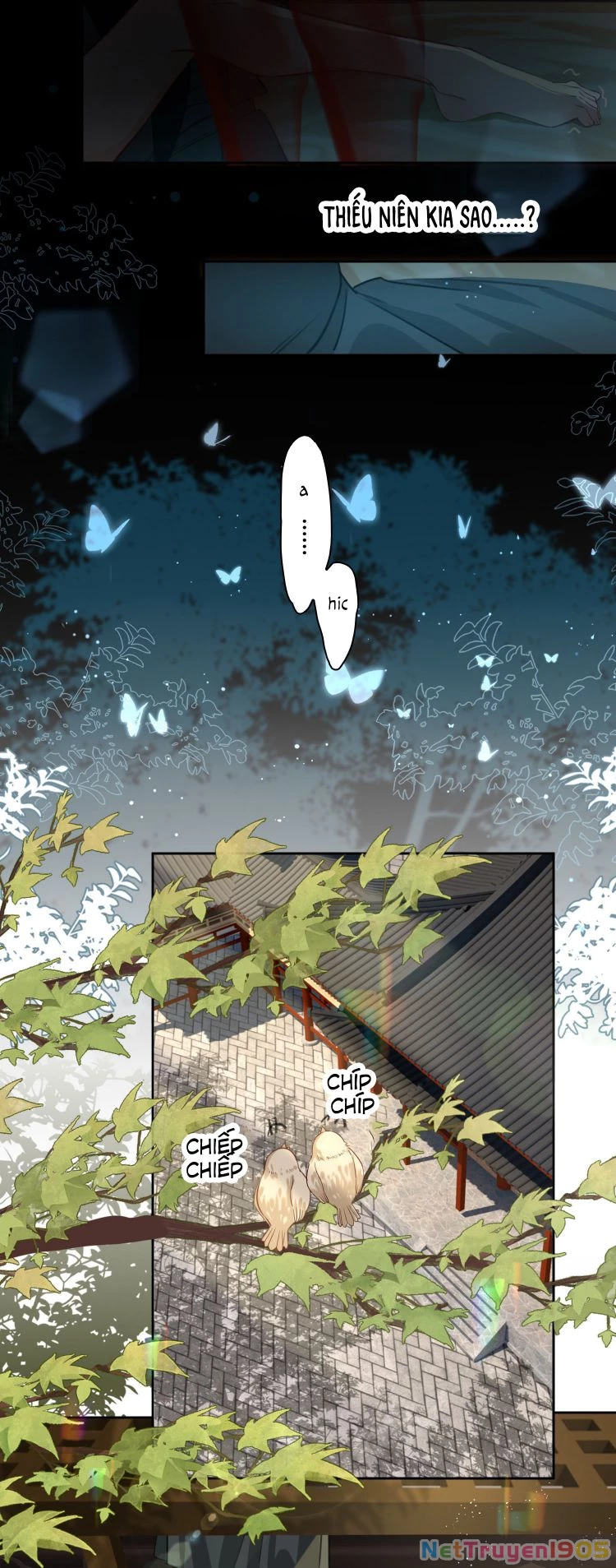 Cơn Mưa Quên Lối Về Chapter 14 - 16