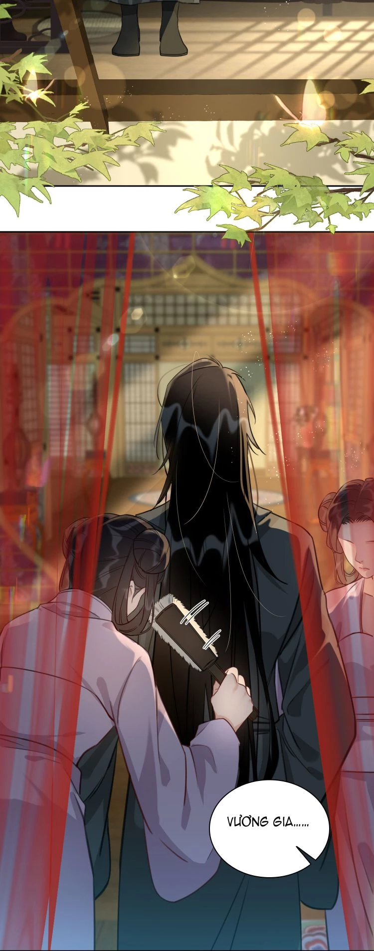 Cơn Mưa Quên Lối Về Chapter 14 - 17