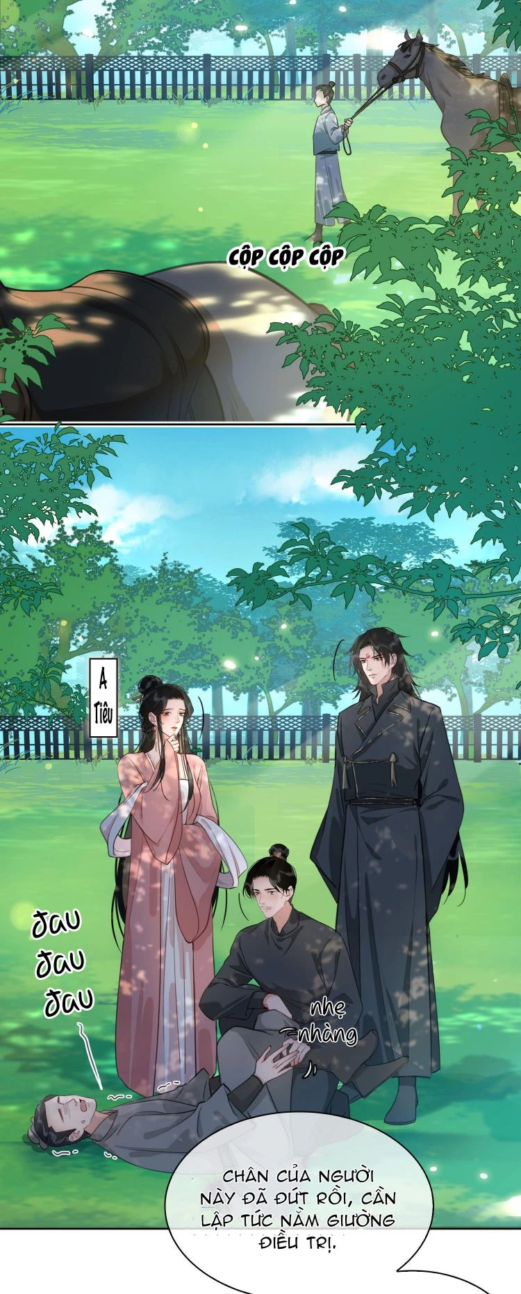 Cơn Mưa Quên Lối Về Chapter 15 - 3