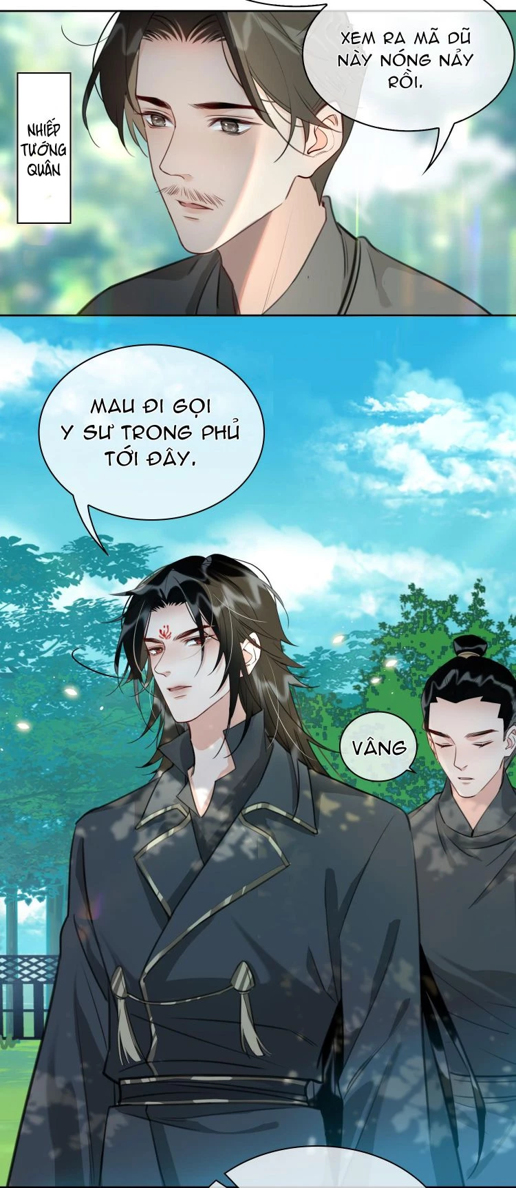 Cơn Mưa Quên Lối Về Chapter 15 - 4