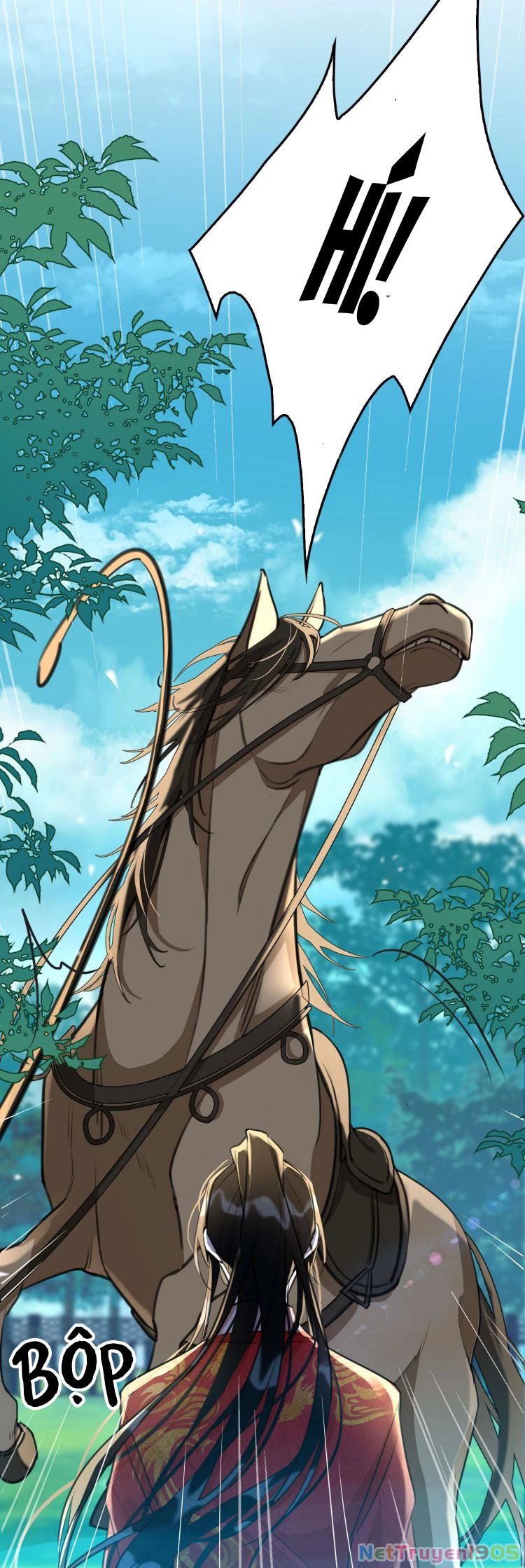 Cơn Mưa Quên Lối Về Chapter 15 - 11