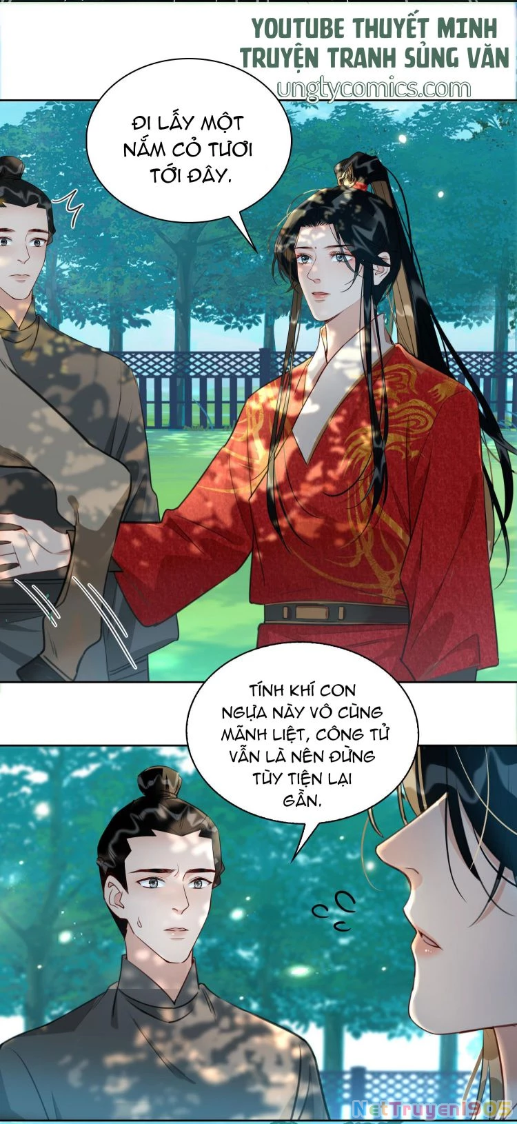 Cơn Mưa Quên Lối Về Chapter 15 - 12